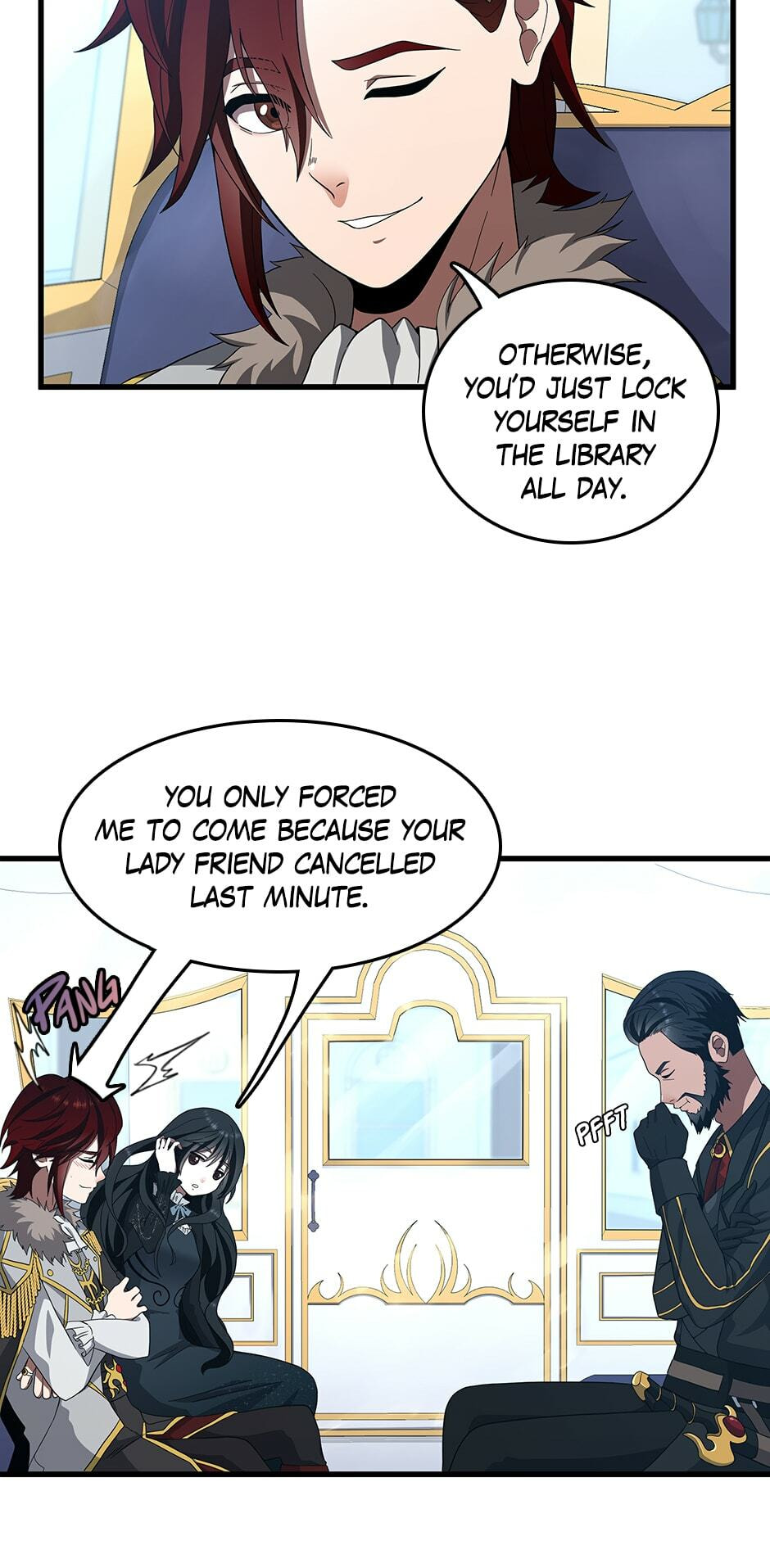 Read The Beginning After the End EN Manga Online