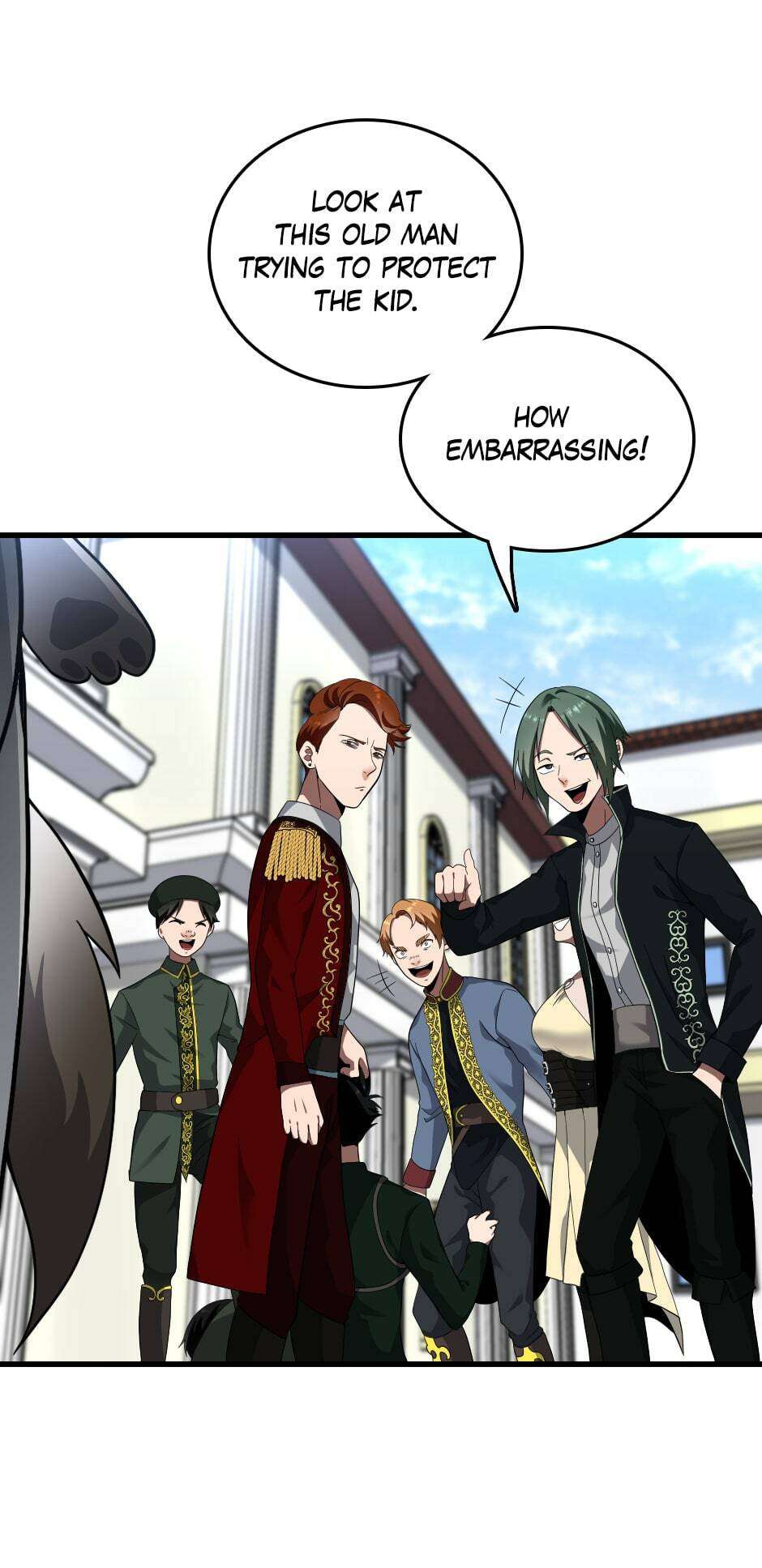 Read The Beginning After the End EN Manga Online