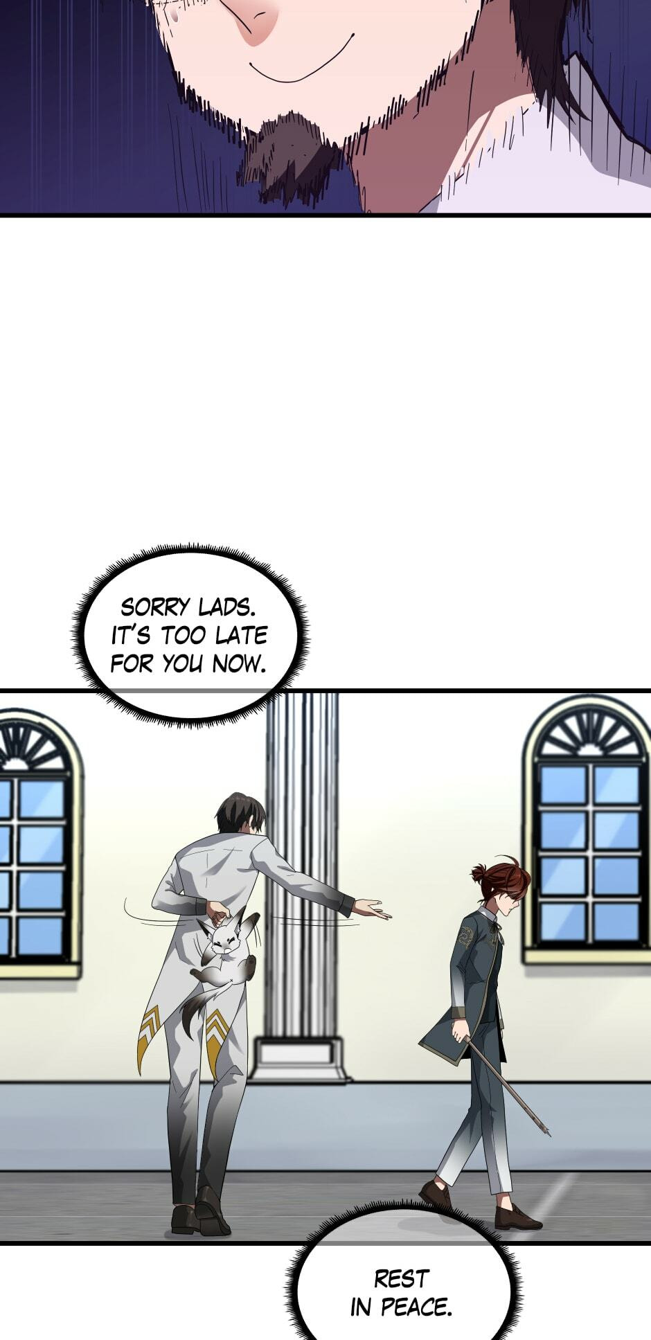 Read The Beginning After the End EN Manga Online