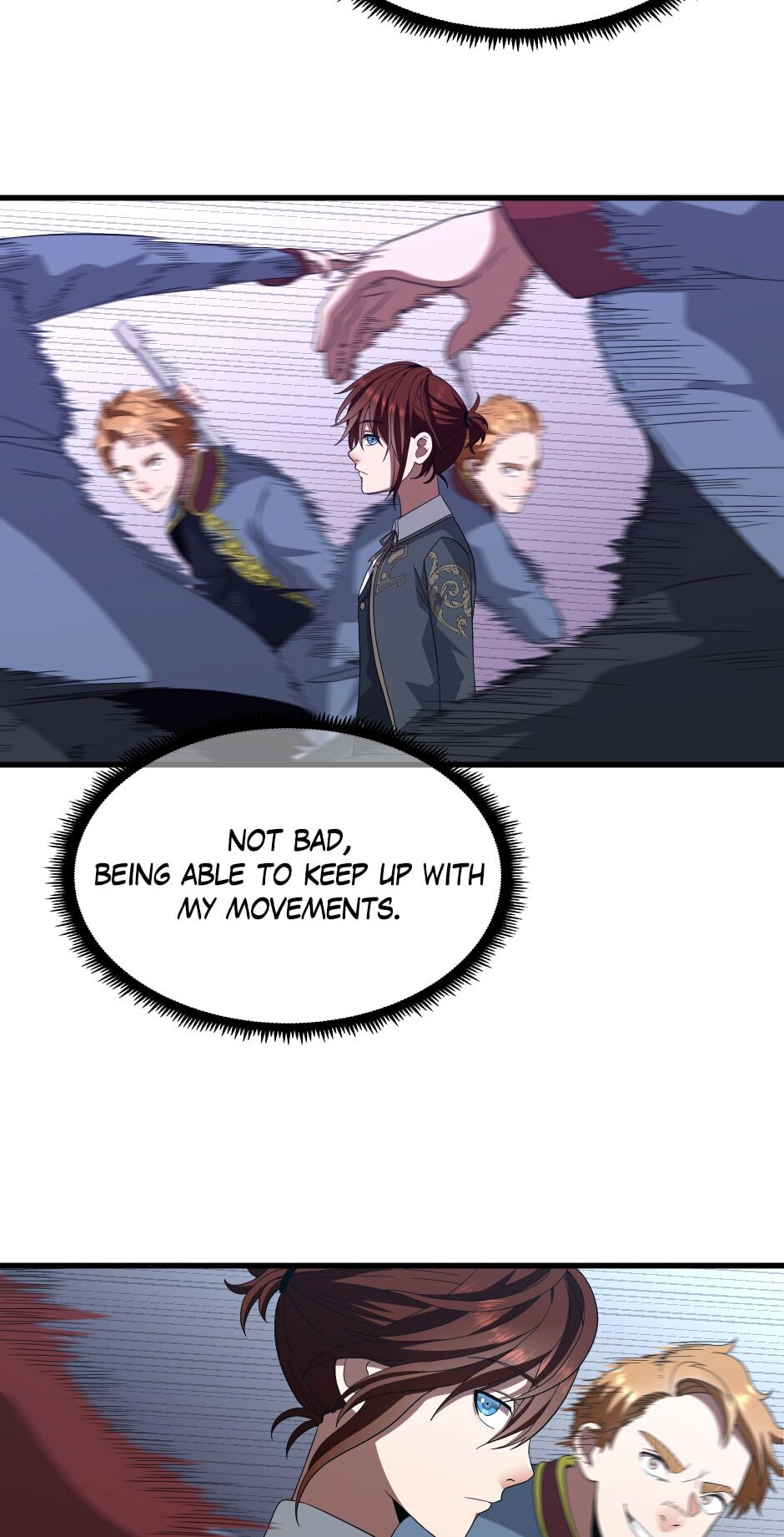 Read The Beginning After the End EN Manga Online