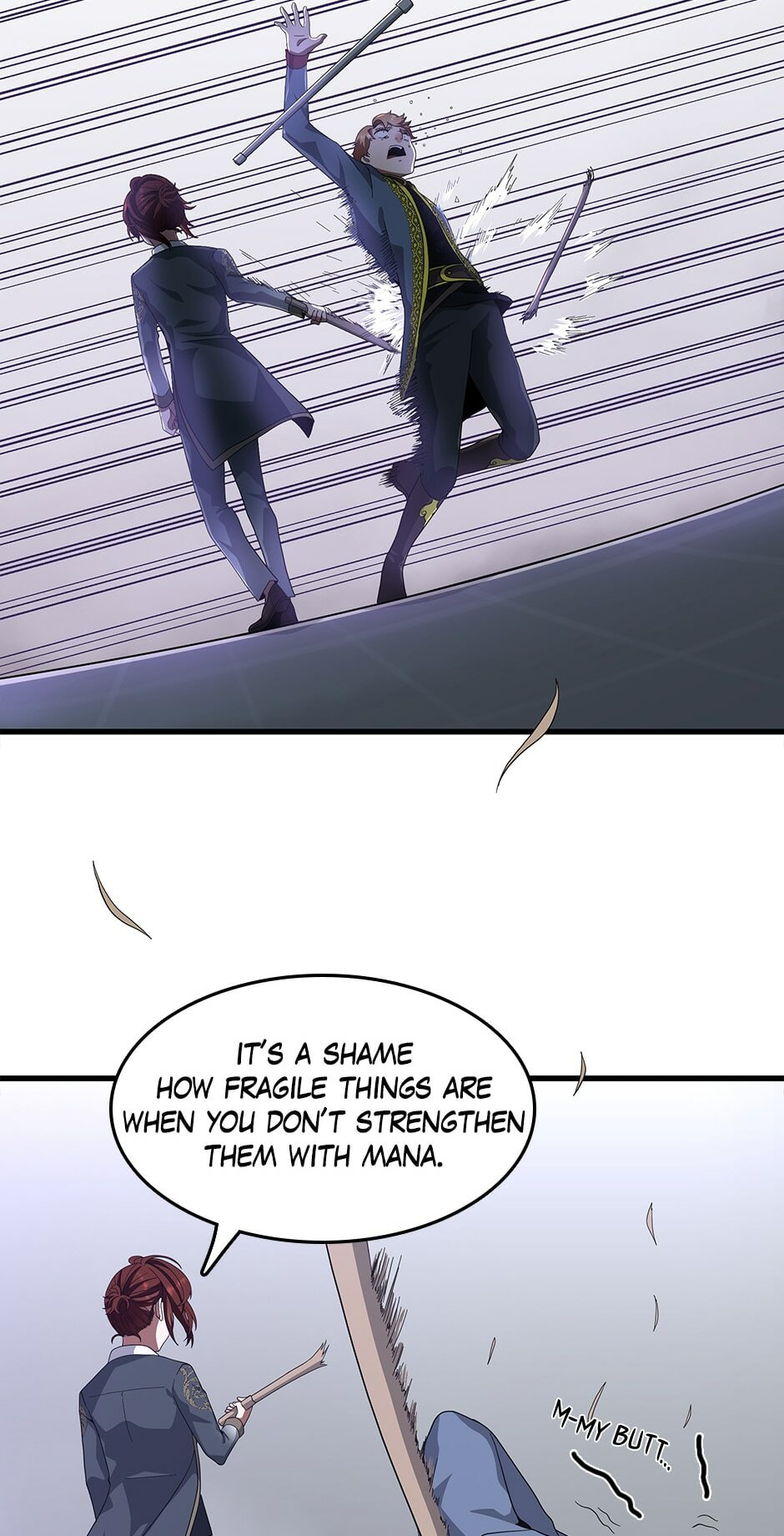 Read The Beginning After the End EN Manga Online
