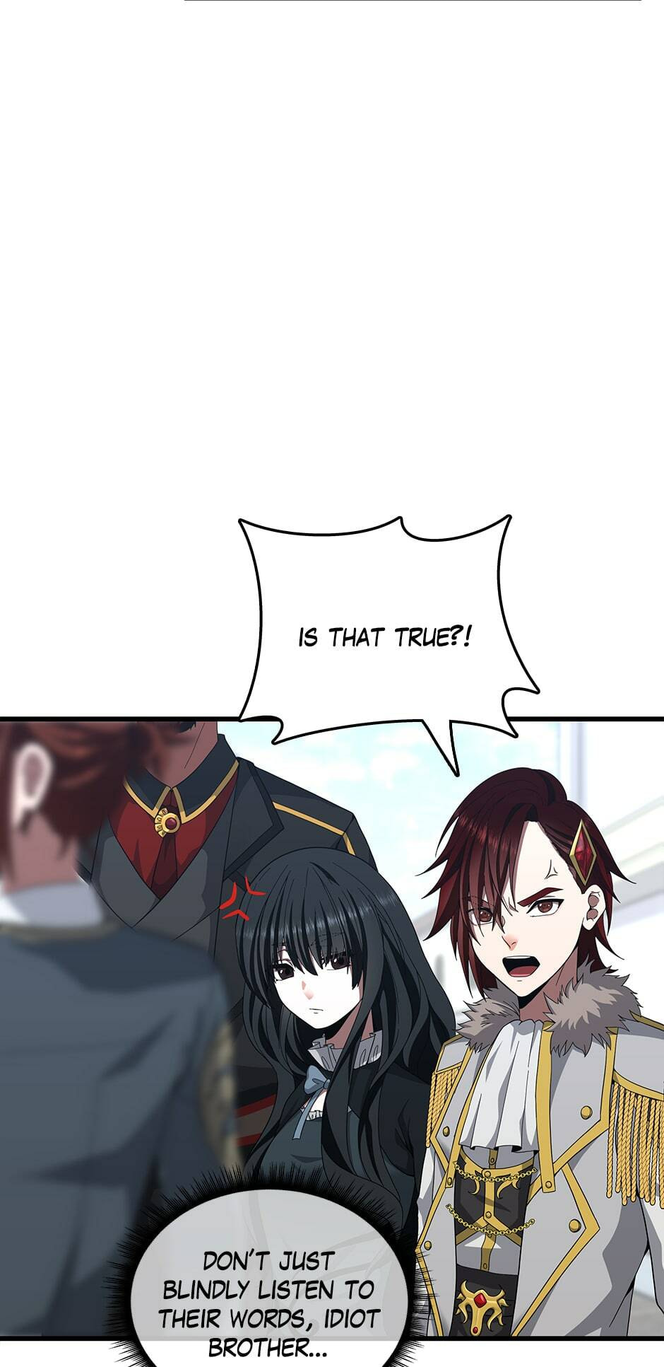 Read The Beginning After the End EN Manga Online