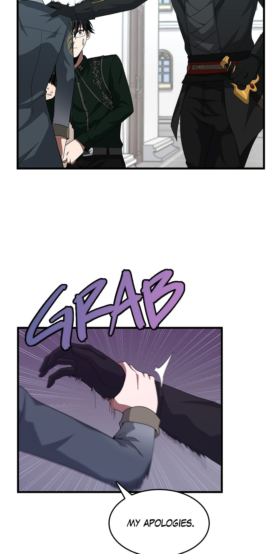 Read The Beginning After the End EN Manga Online