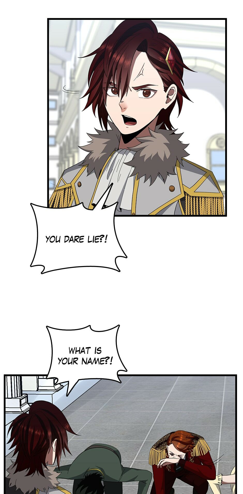Read The Beginning After the End EN Manga Online