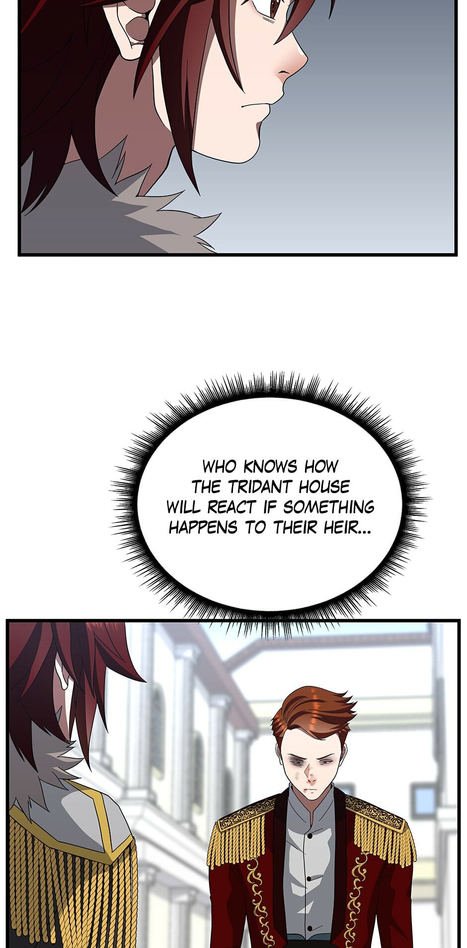 Read The Beginning After the End EN Manga Online