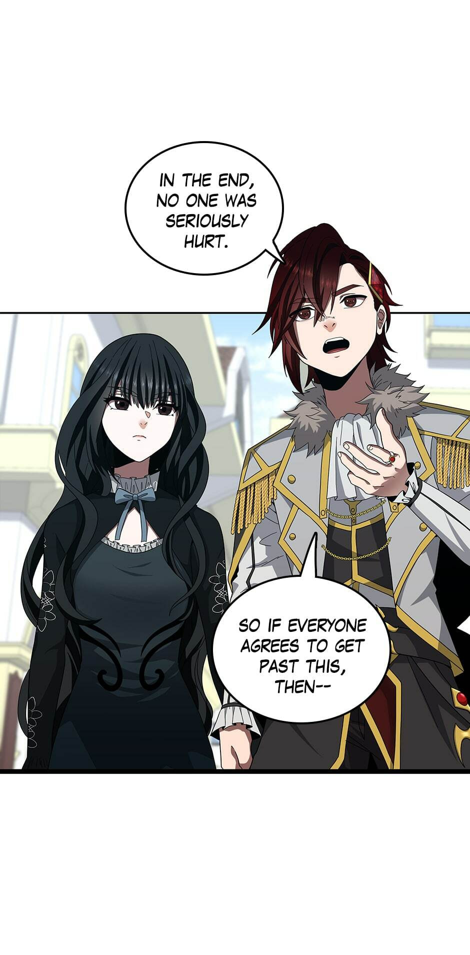 Read The Beginning After the End EN Manga Online