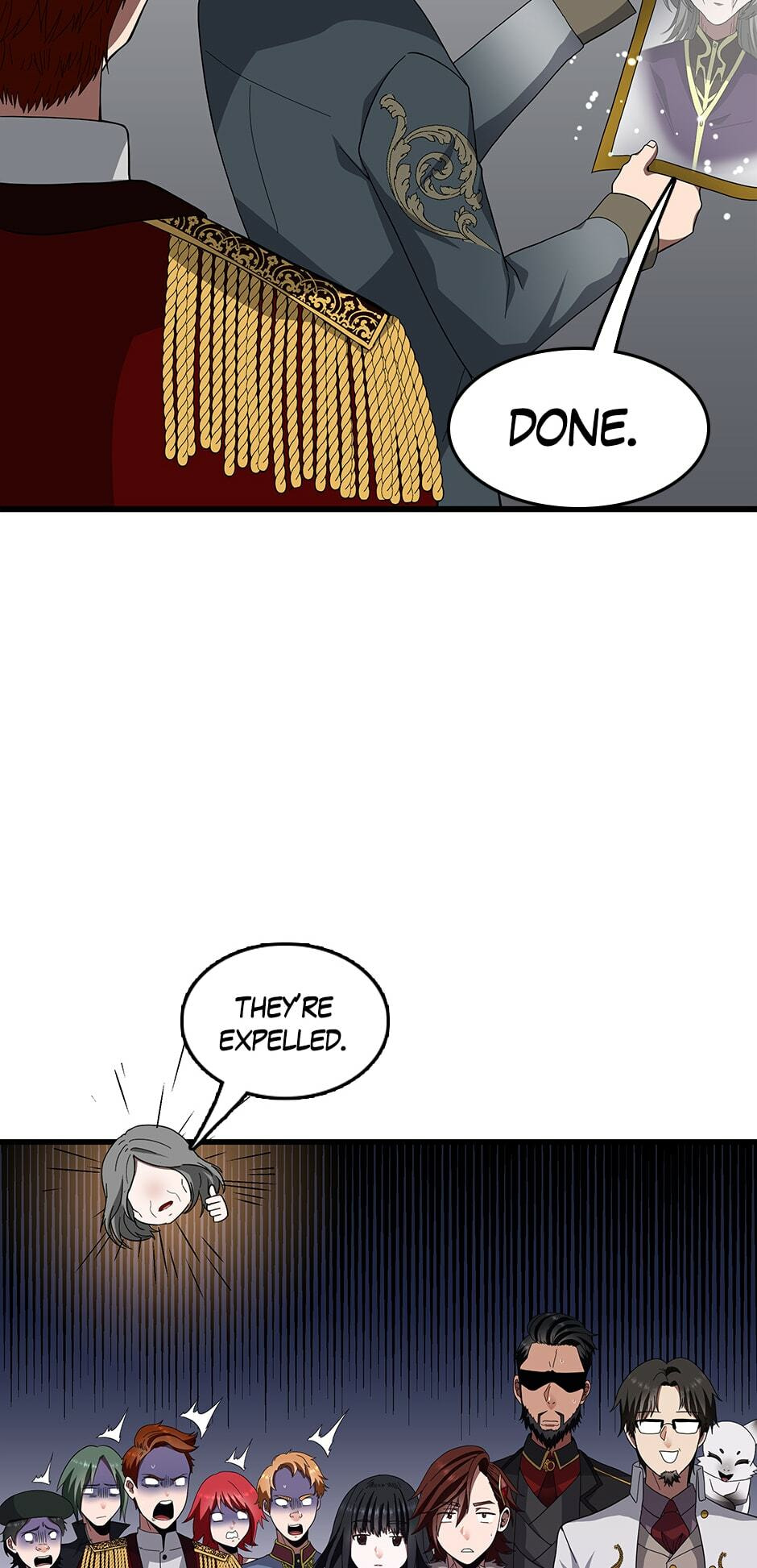 Read The Beginning After the End EN Manga Online