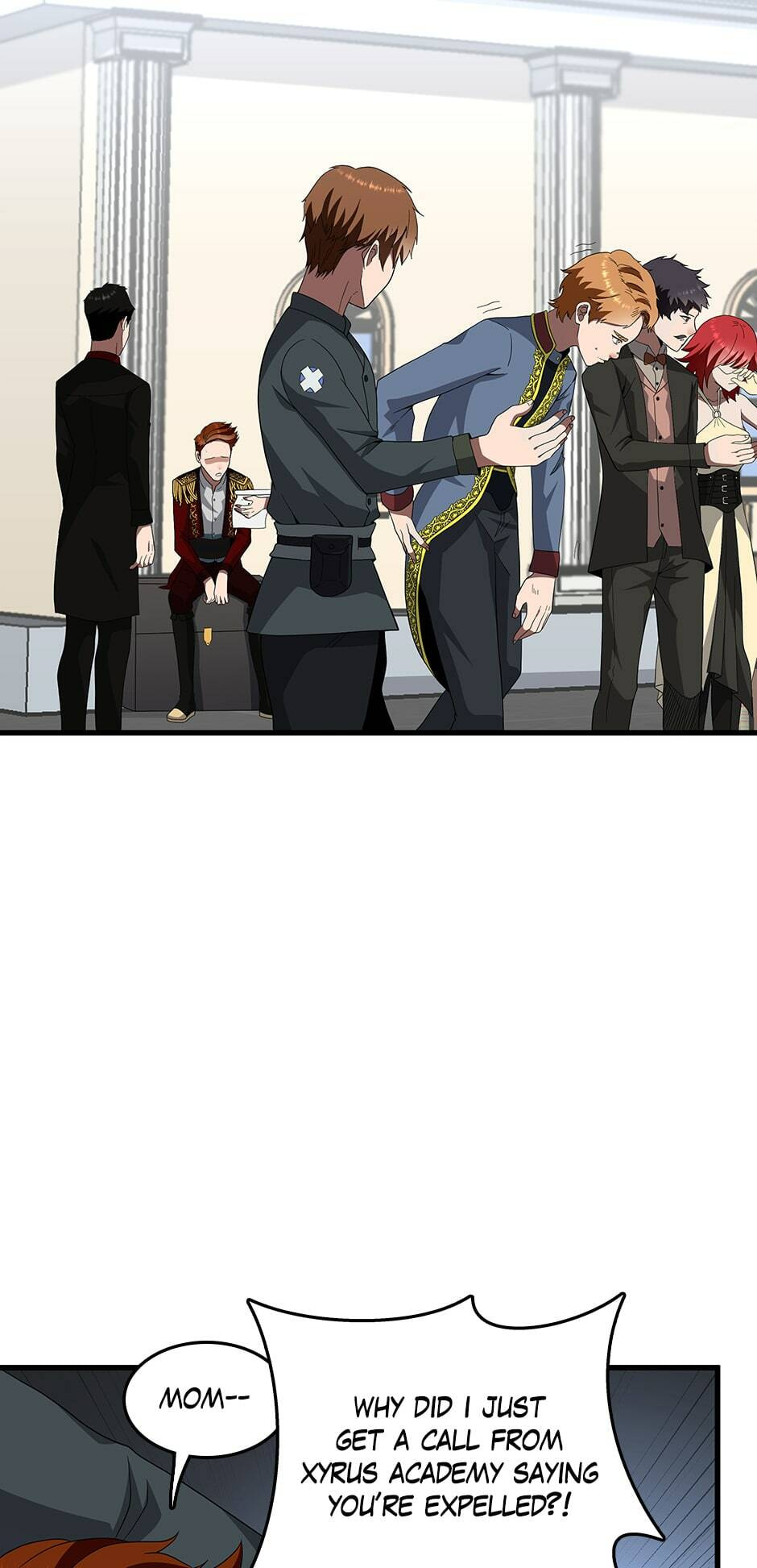 Read The Beginning After the End EN Manga Online
