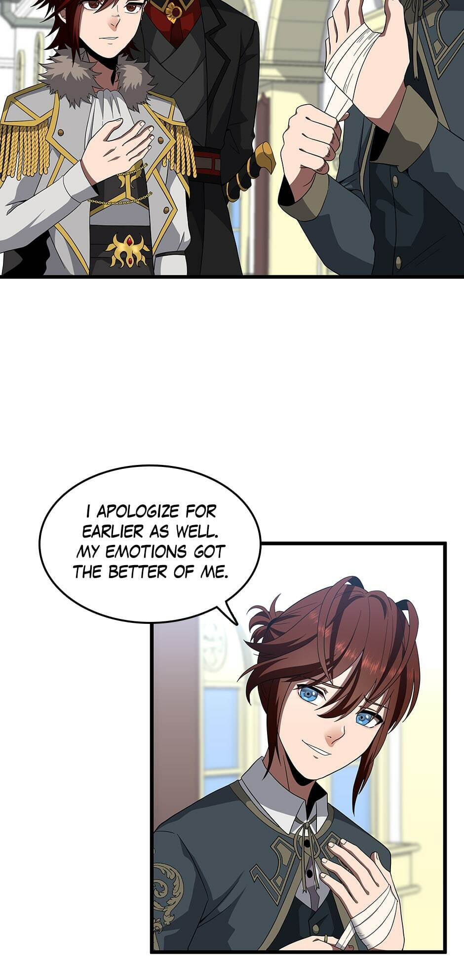 Read The Beginning After the End EN Manga Online