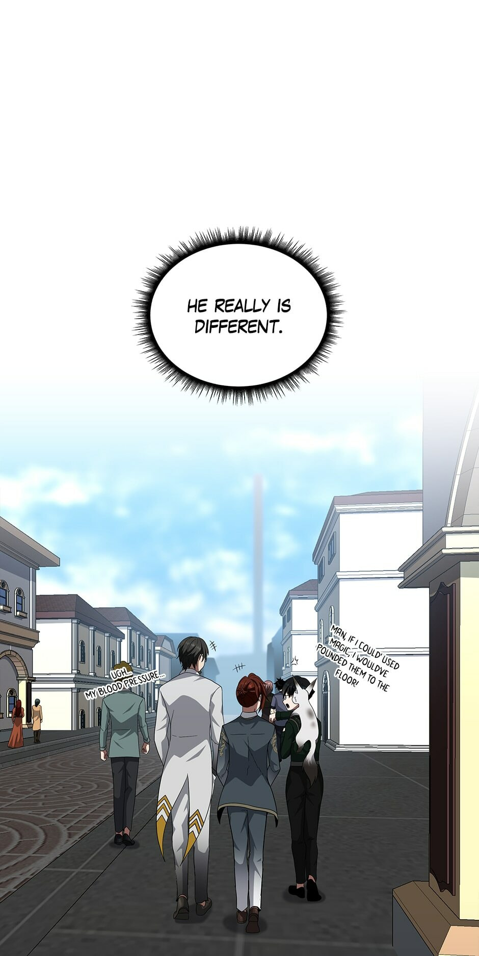 Read The Beginning After the End EN Manga Online