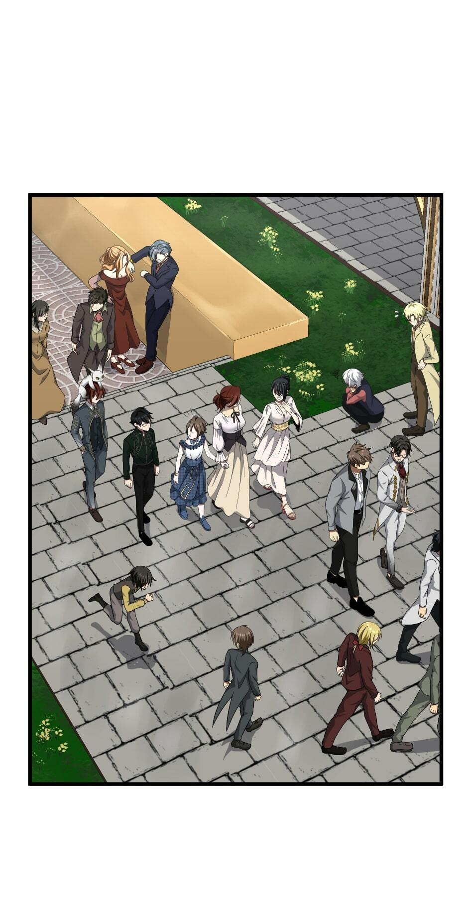 Read The Beginning After the End EN Manga Online