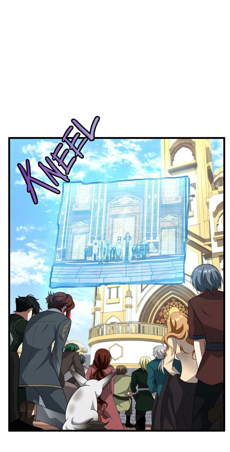Read The Beginning After the End EN Manga Online