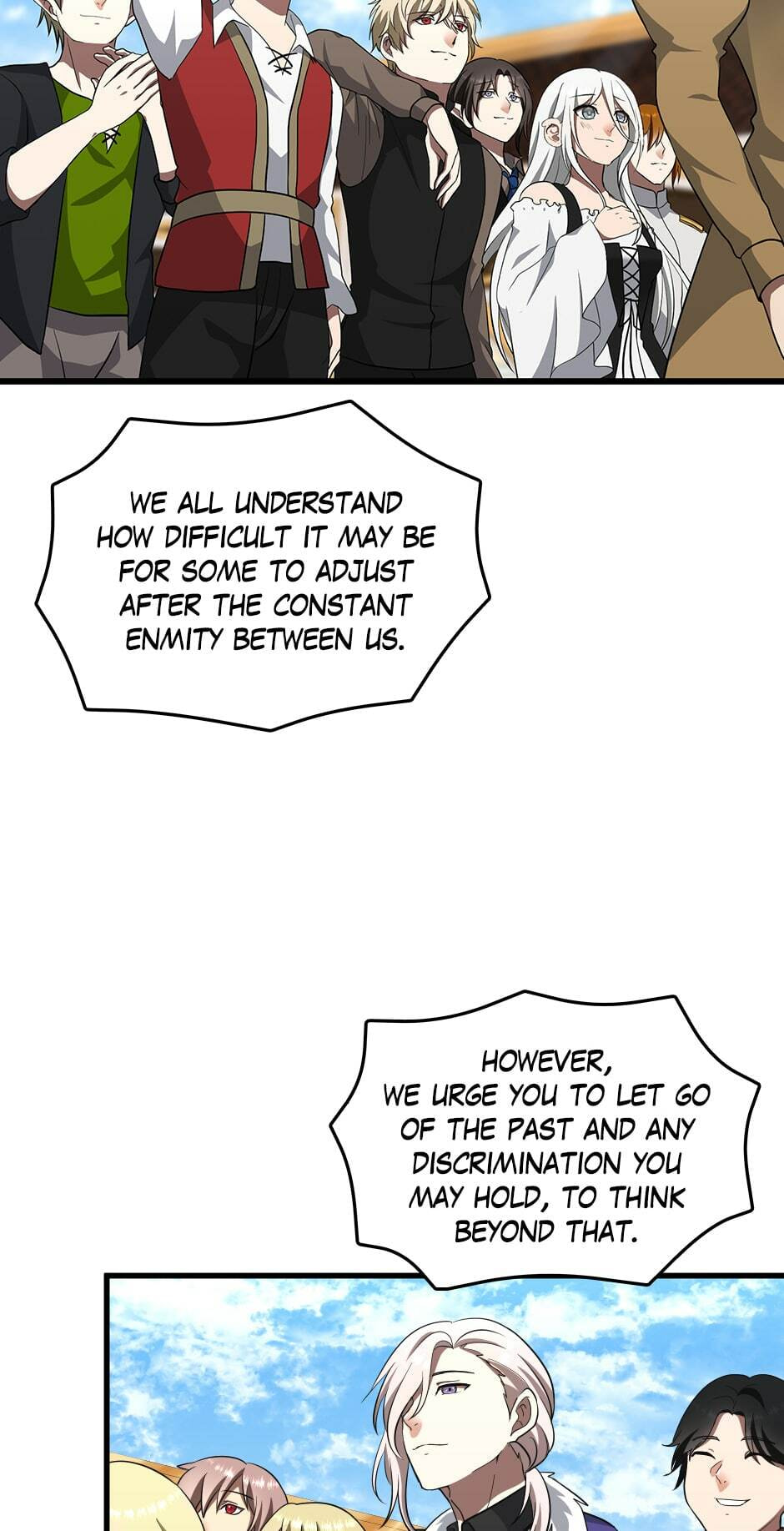 Read The Beginning After the End EN Manga Online