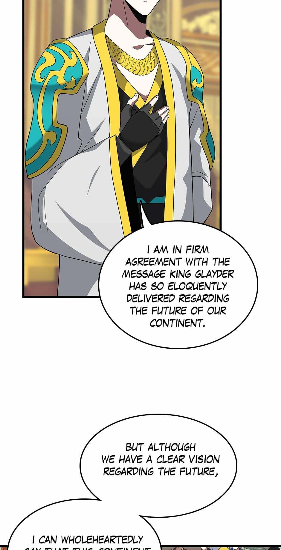Read The Beginning After the End EN Manga Online