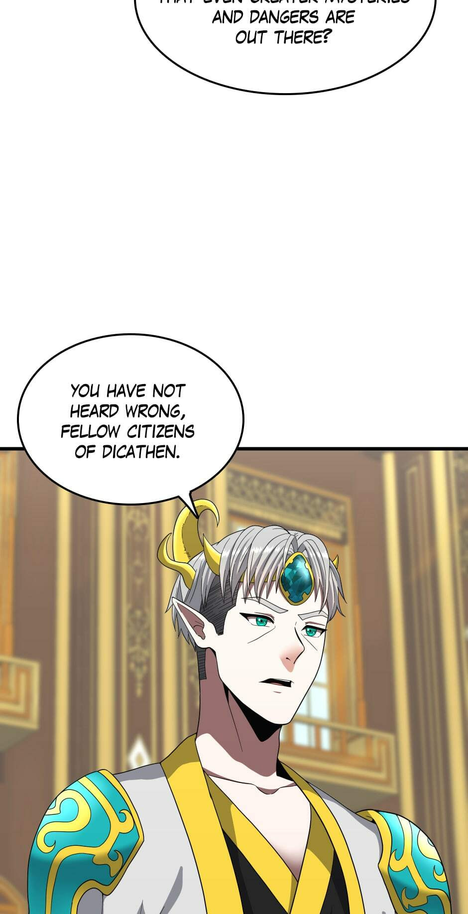Read The Beginning After the End EN Manga Online