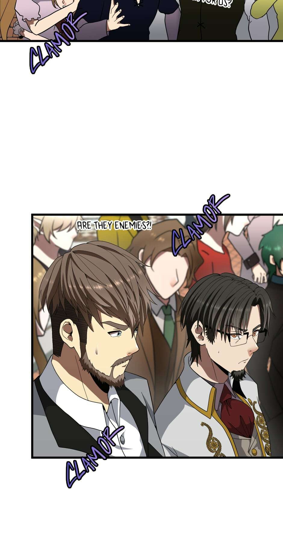 Read The Beginning After the End EN Manga Online