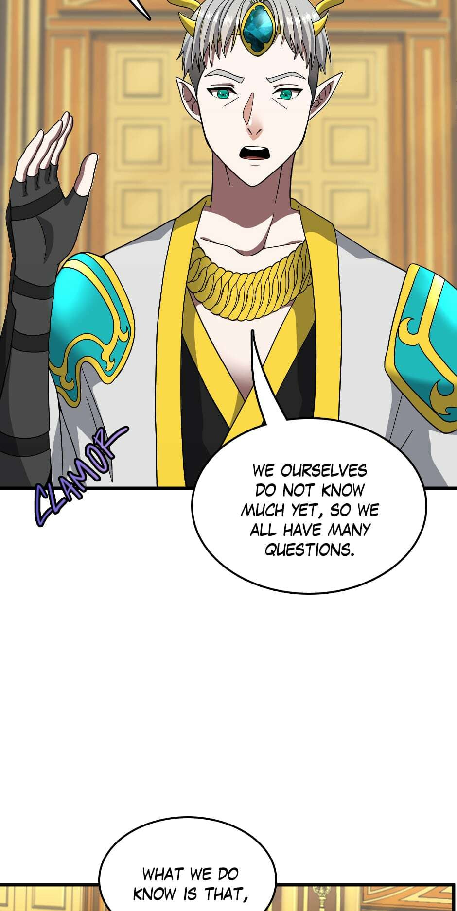 Read The Beginning After the End EN Manga Online