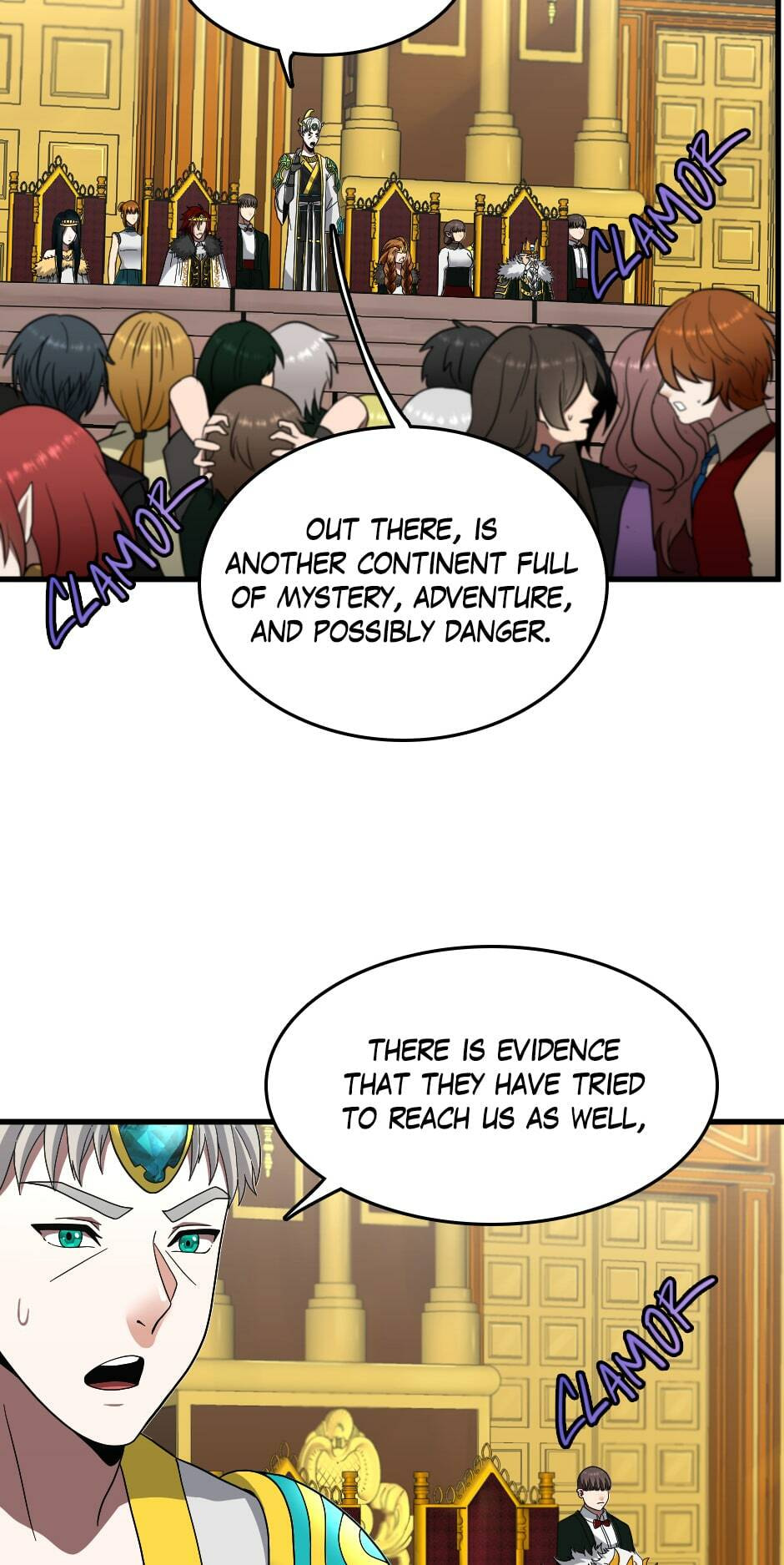 Read The Beginning After the End EN Manga Online