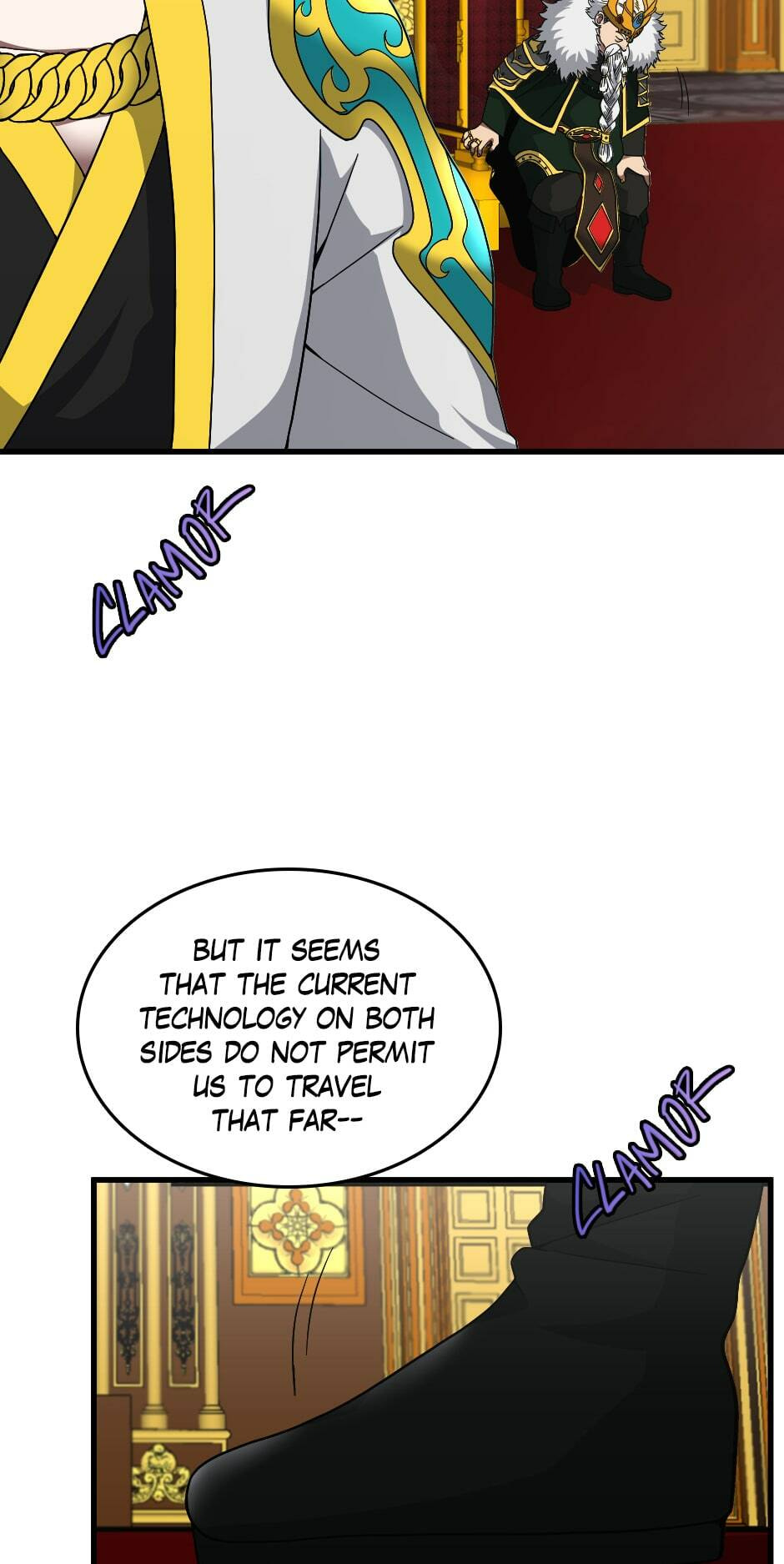 Read The Beginning After the End EN Manga Online