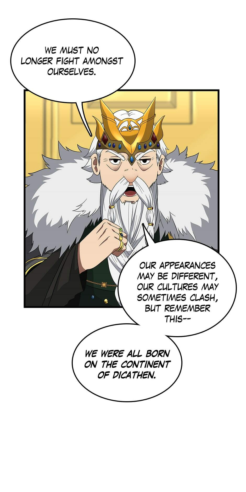 Read The Beginning After the End EN Manga Online
