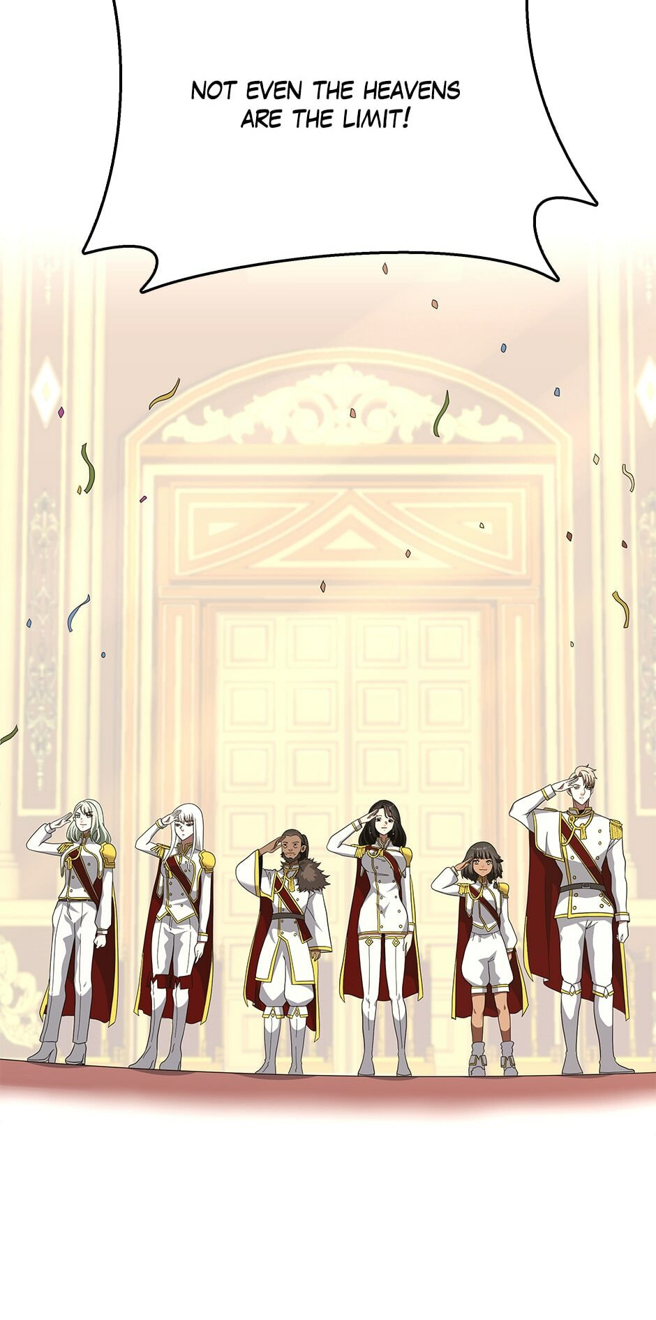 Read The Beginning After the End EN Manga Online