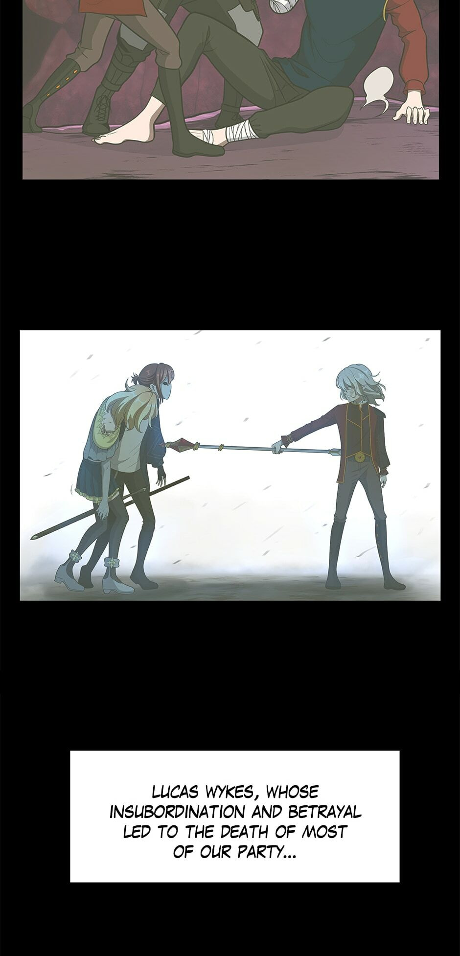 Read The Beginning After the End EN Manga Online