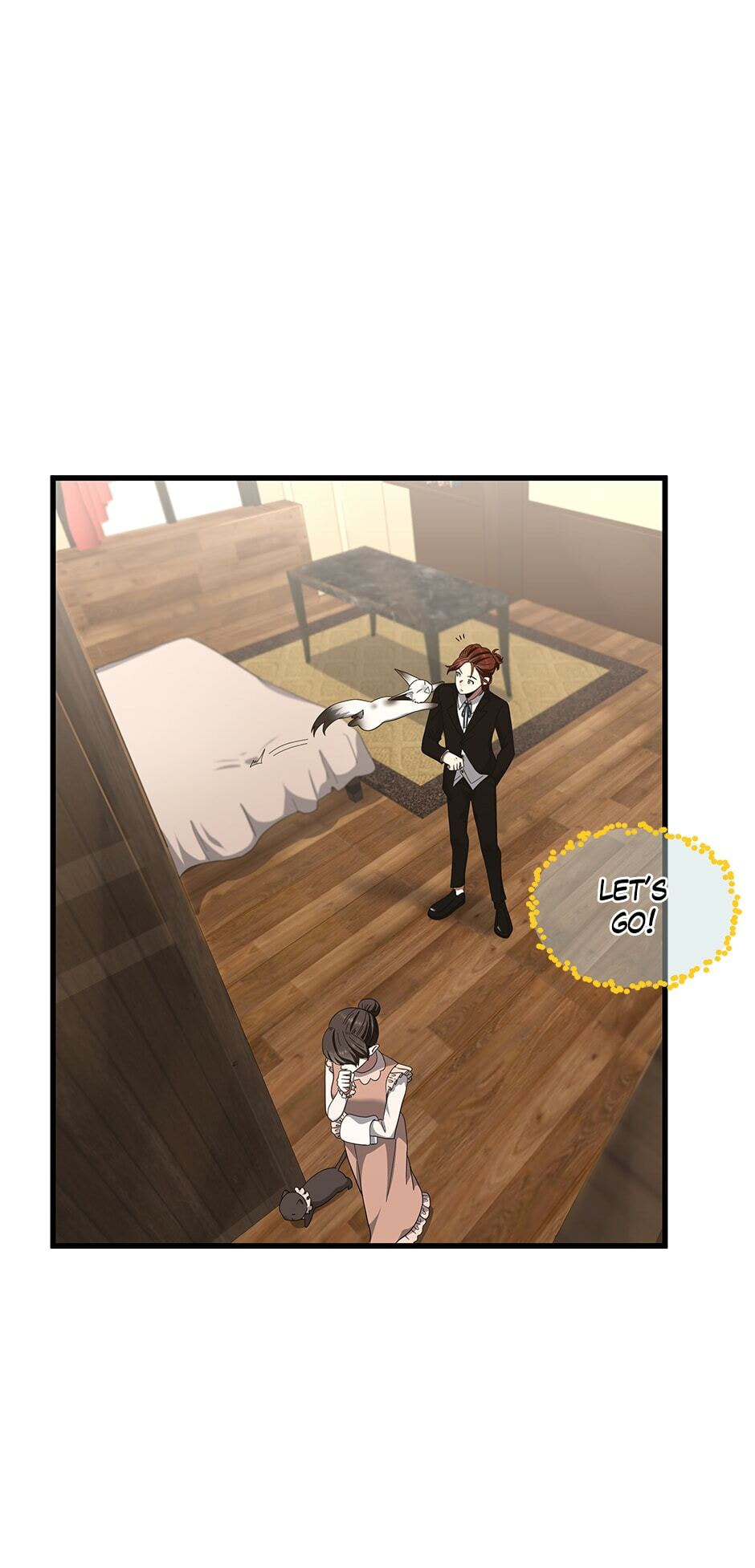 Read The Beginning After the End EN Manga Online