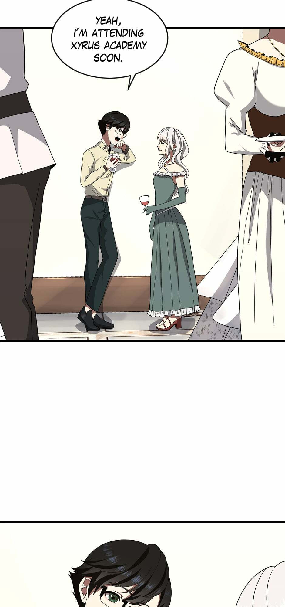Read The Beginning After the End EN Manga Online