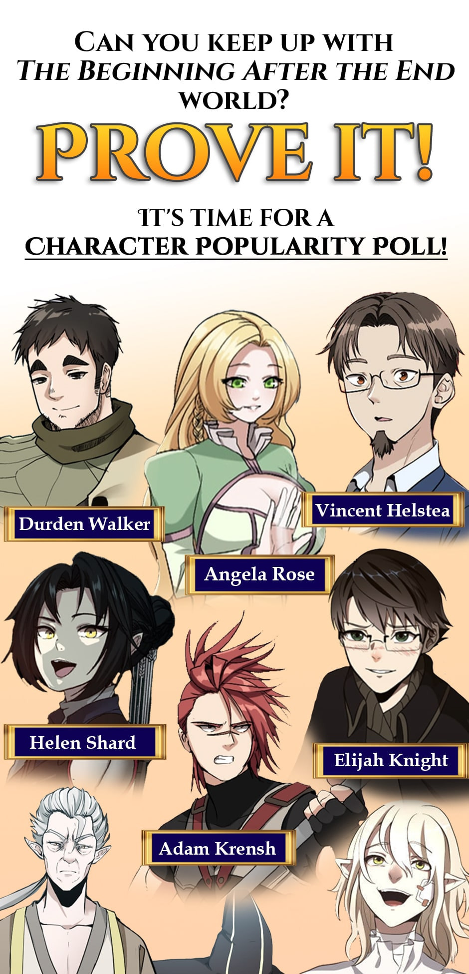 Read The Beginning After the End EN Manga Online