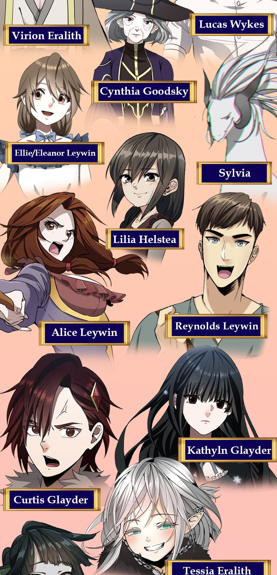 Read The Beginning After the End EN Manga Online