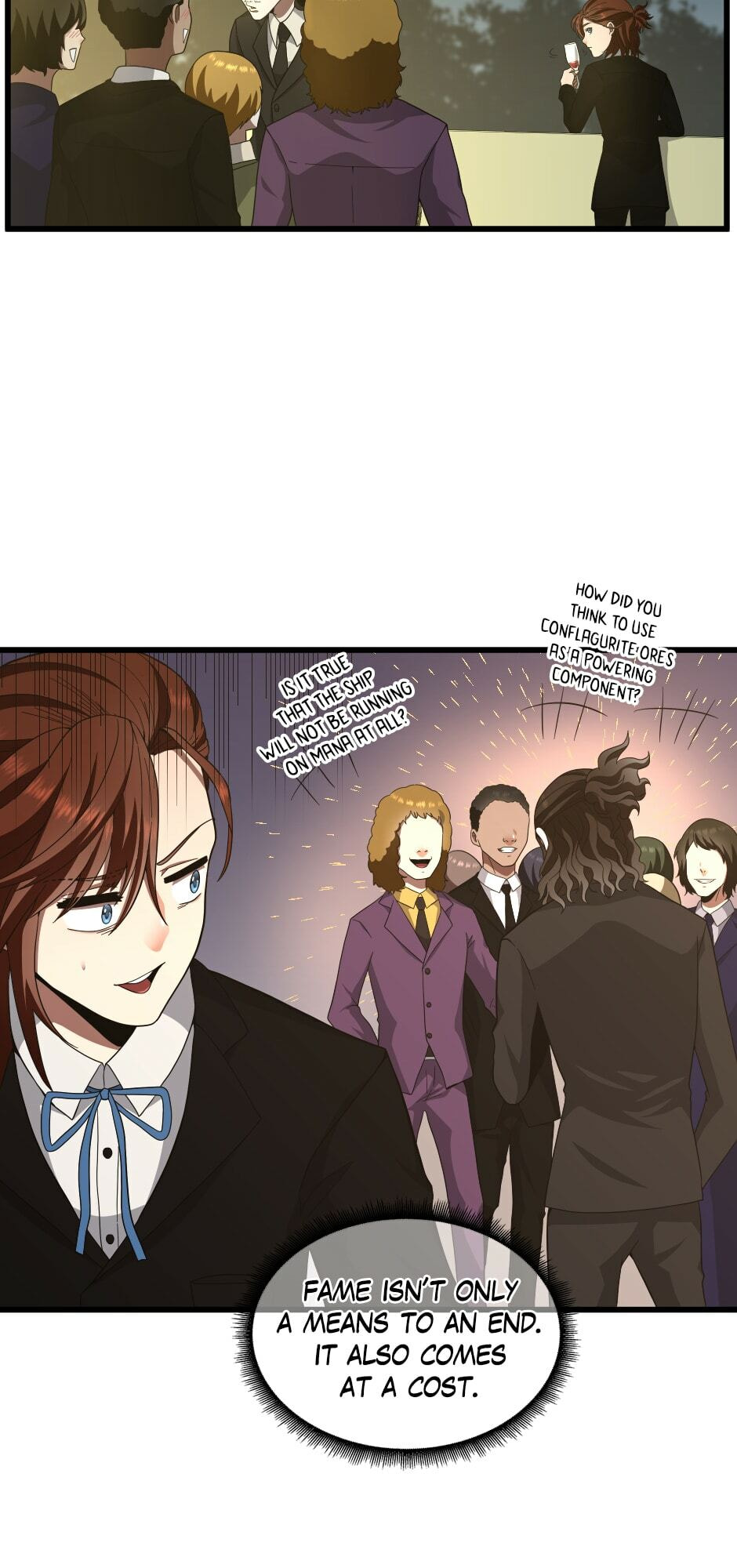 Read The Beginning After the End EN Manga Online
