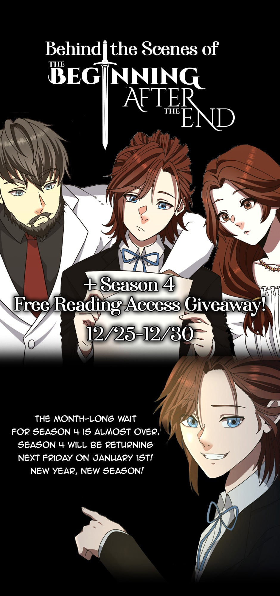 Read The Beginning After the End EN Manga Online