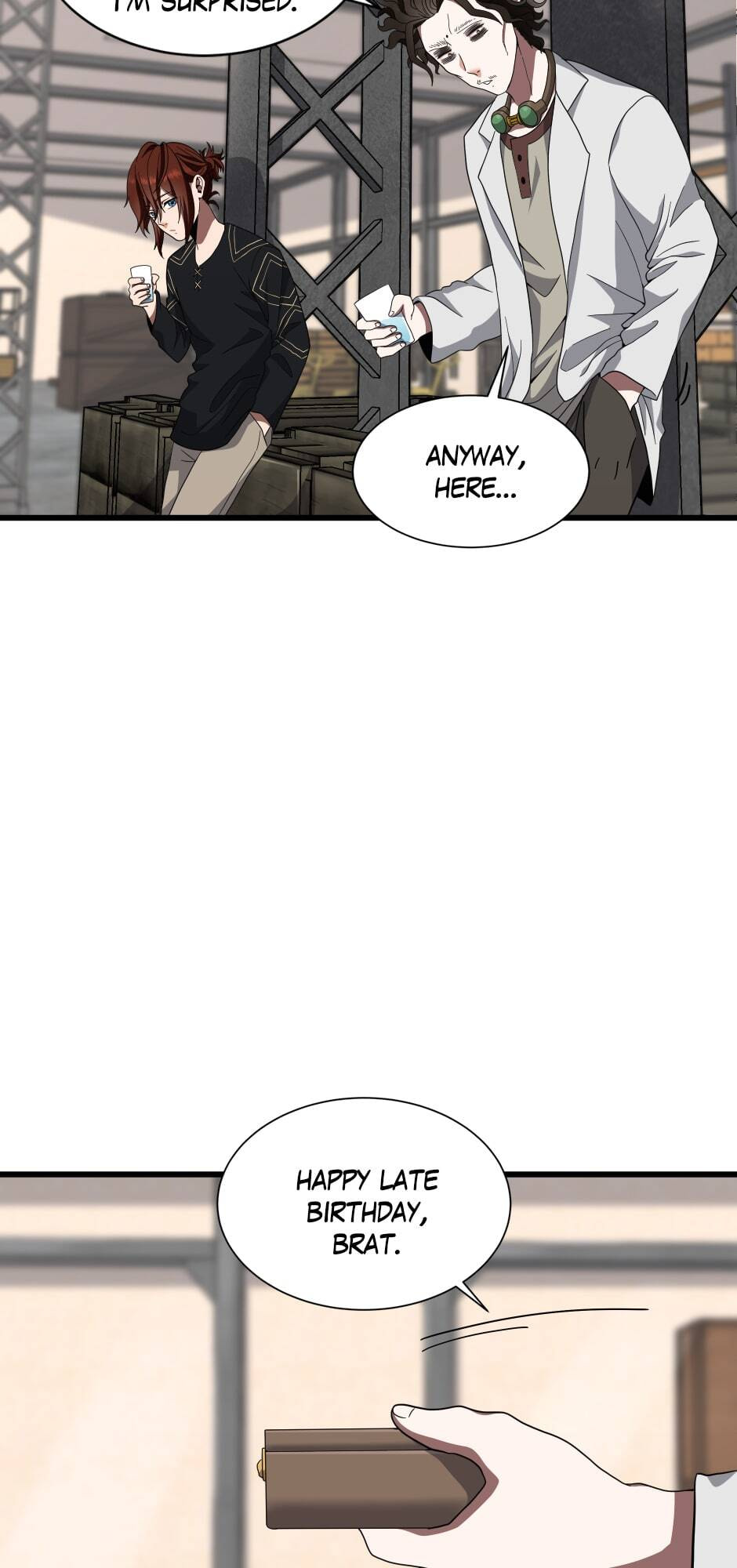 Read The Beginning After the End EN Manga Online