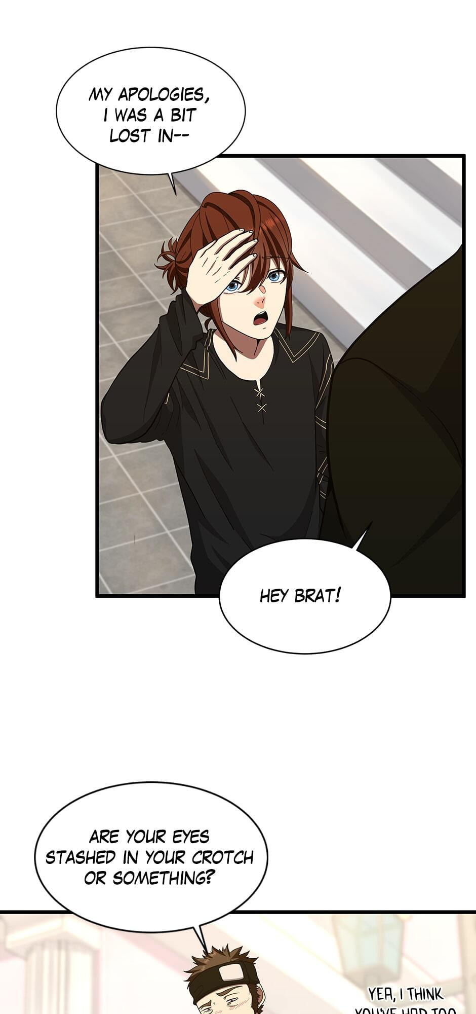 Read The Beginning After the End EN Manga Online