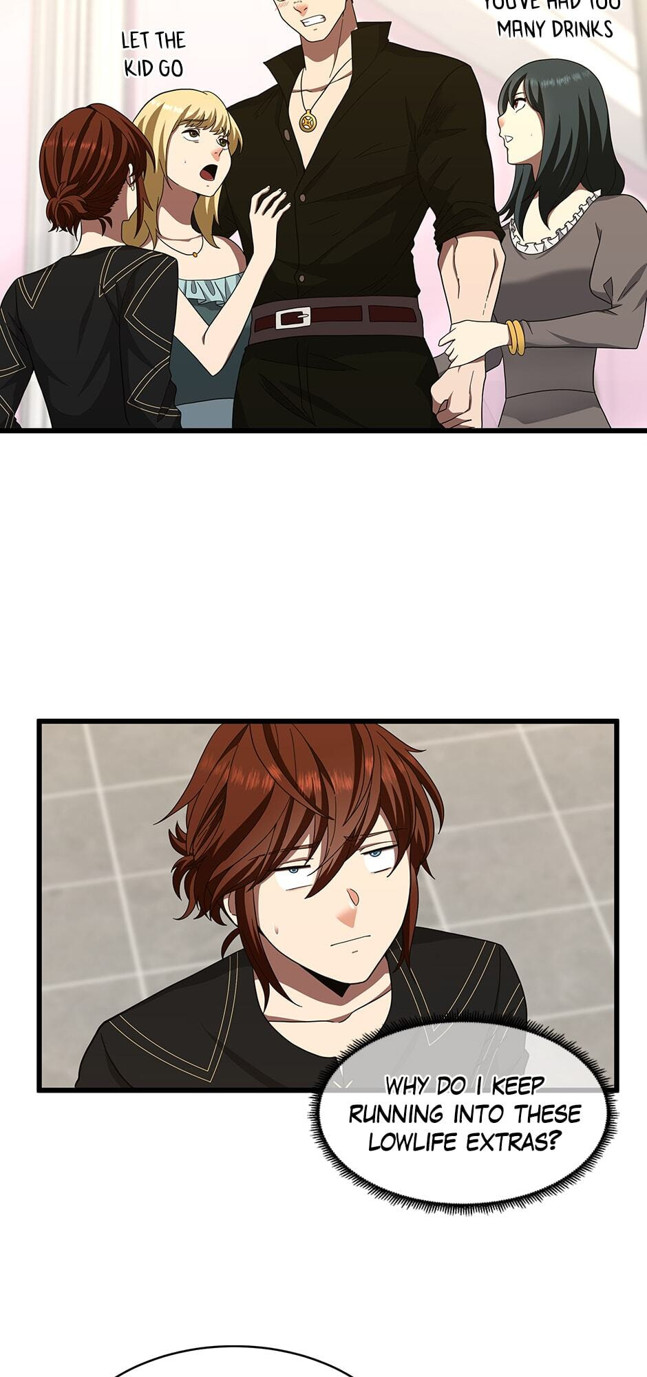Read The Beginning After the End EN Manga Online