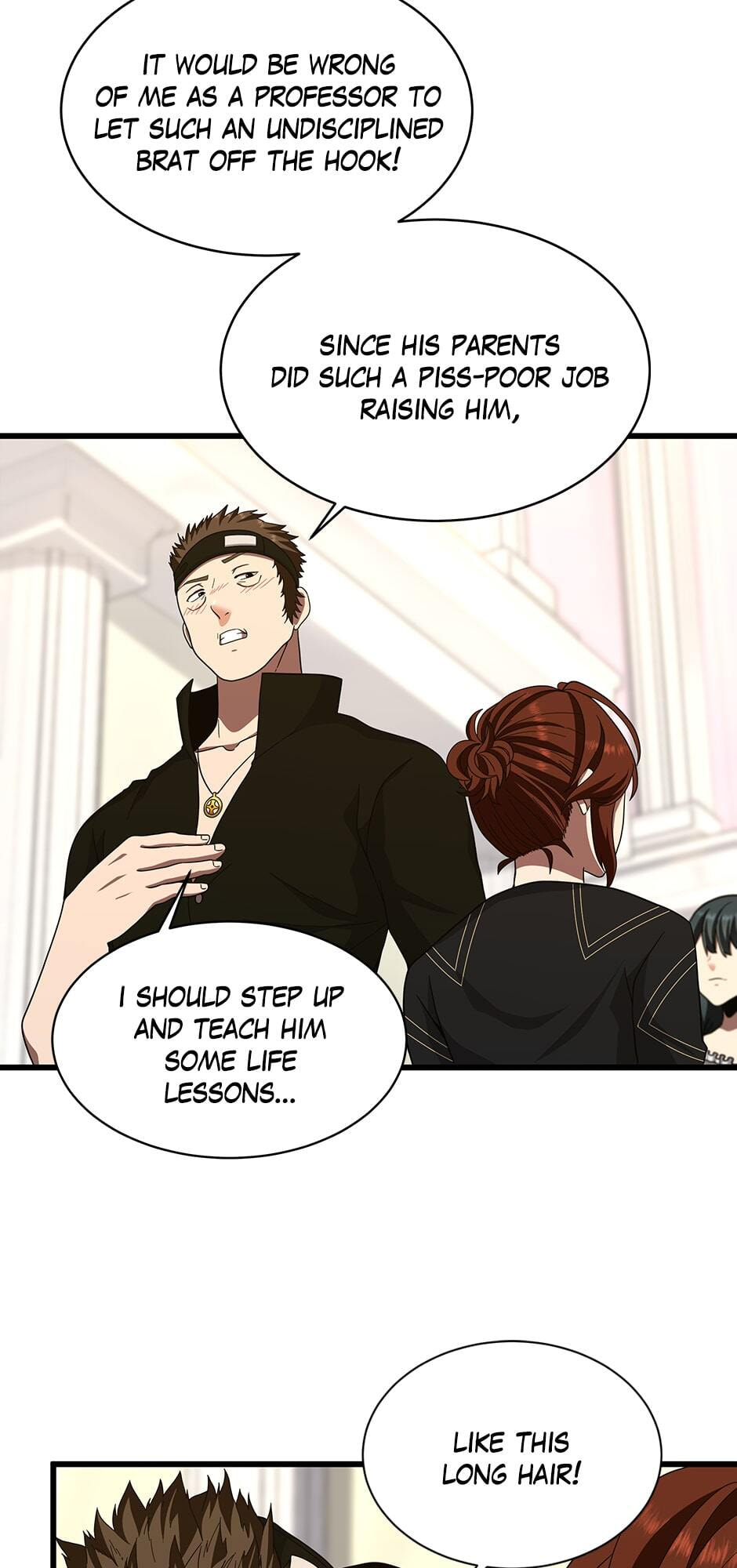 Read The Beginning After the End EN Manga Online