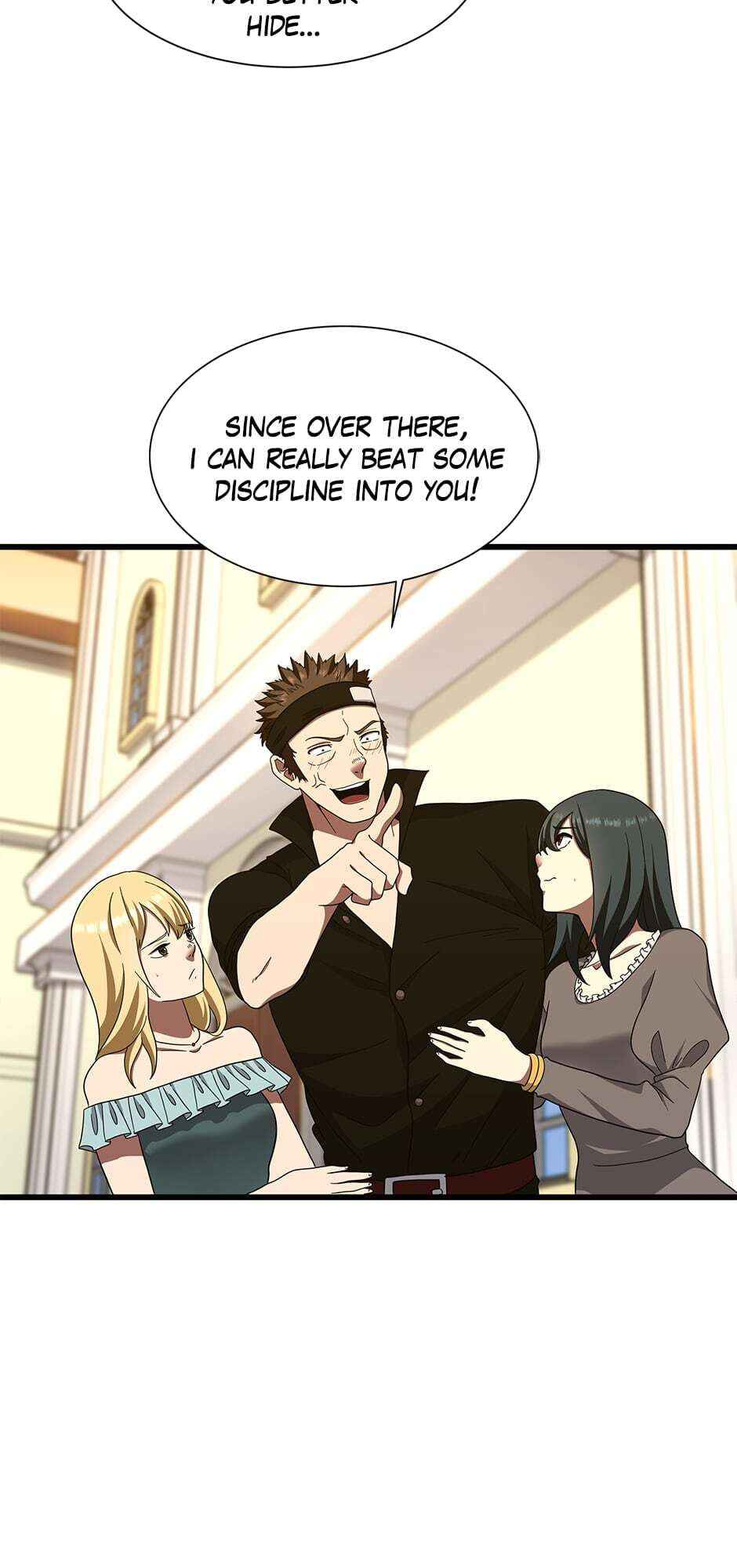 Read The Beginning After the End EN Manga Online