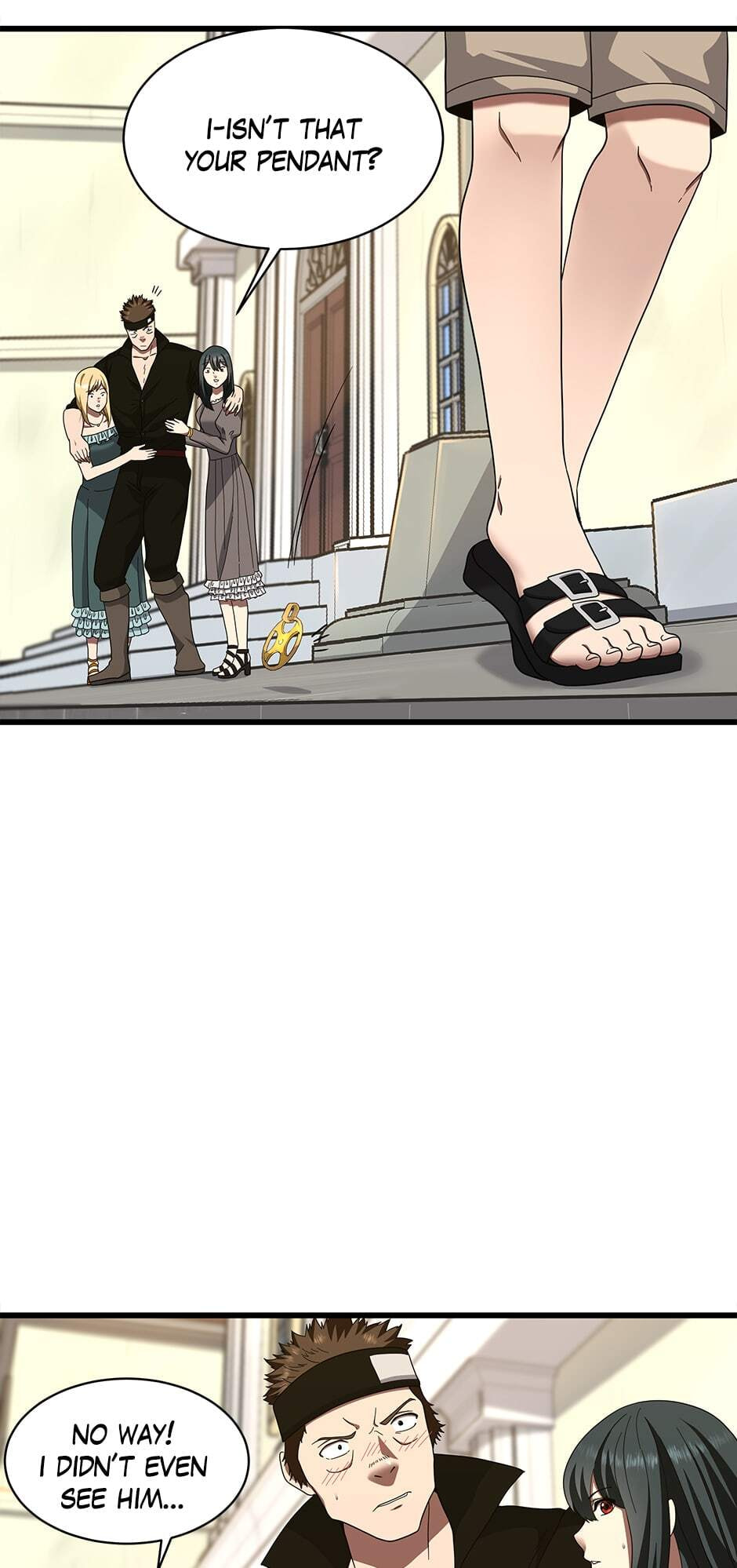 Read The Beginning After the End EN Manga Online