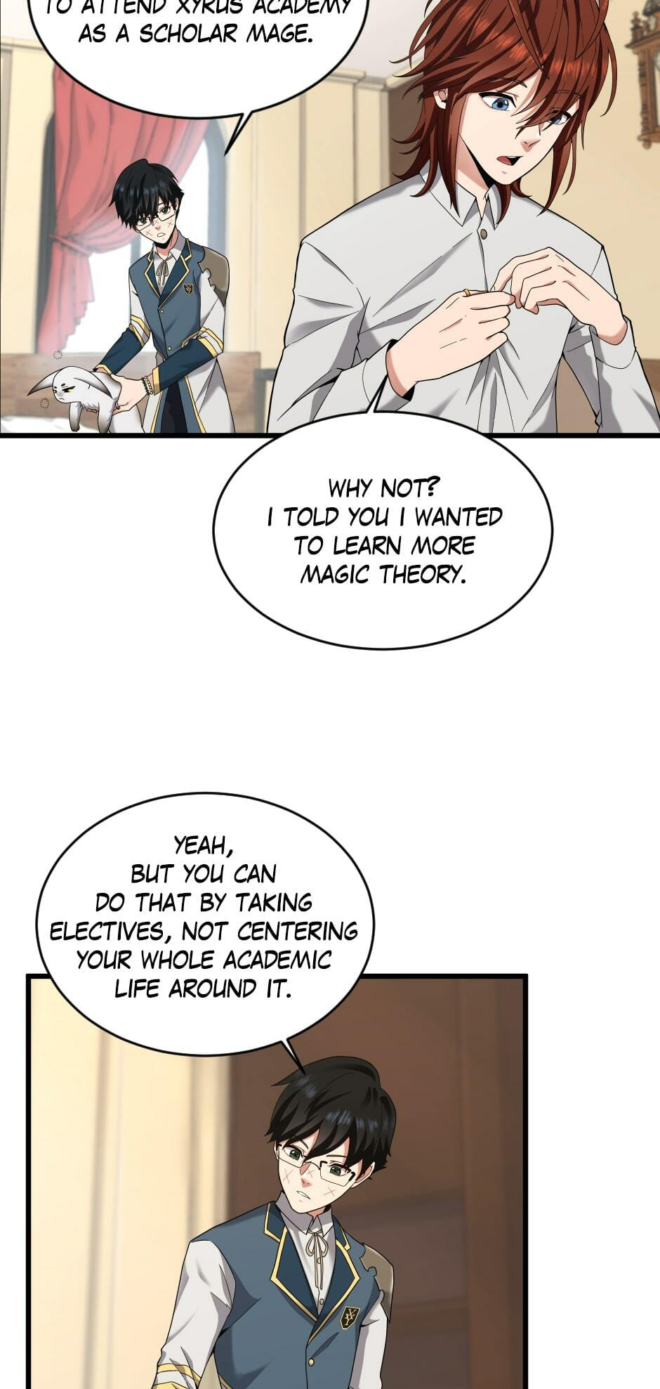 Read The Beginning After the End EN Manga Online