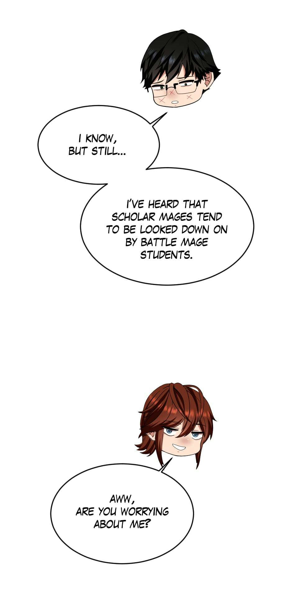 Read The Beginning After the End EN Manga Online