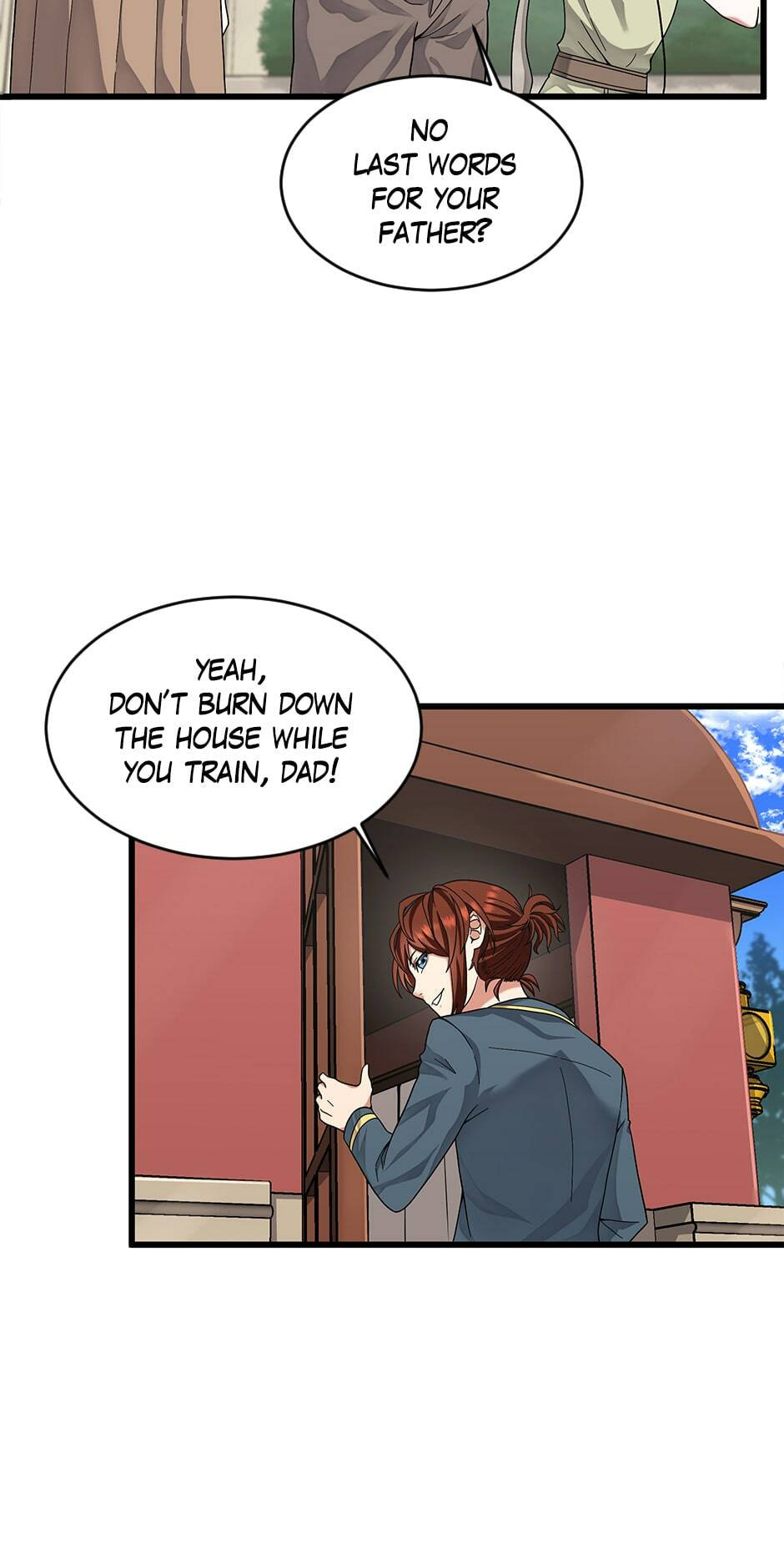 Read The Beginning After the End EN Manga Online