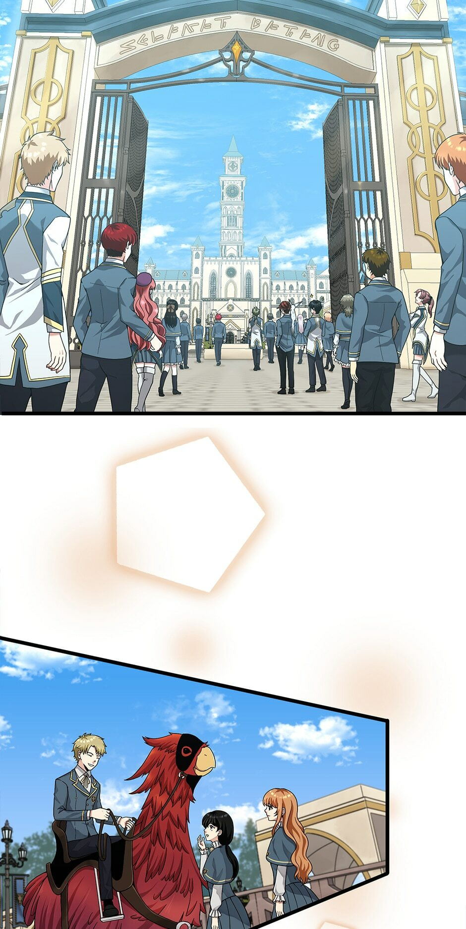 Read The Beginning After the End EN Manga Online