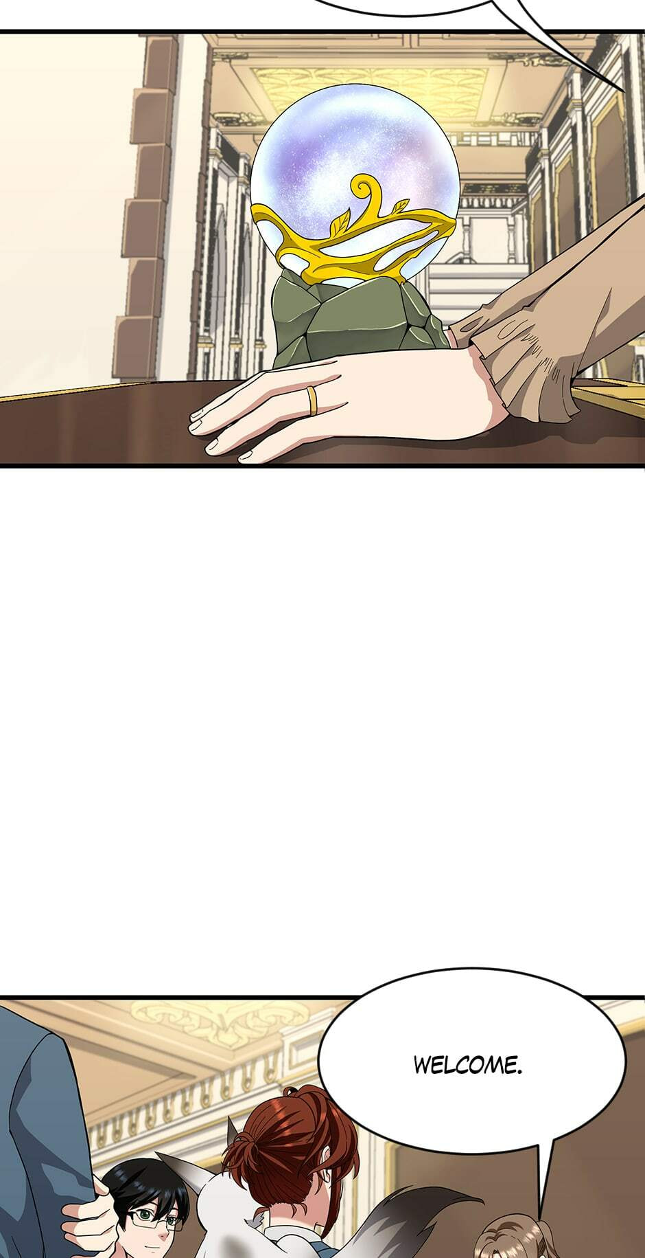 Read The Beginning After the End EN Manga Online