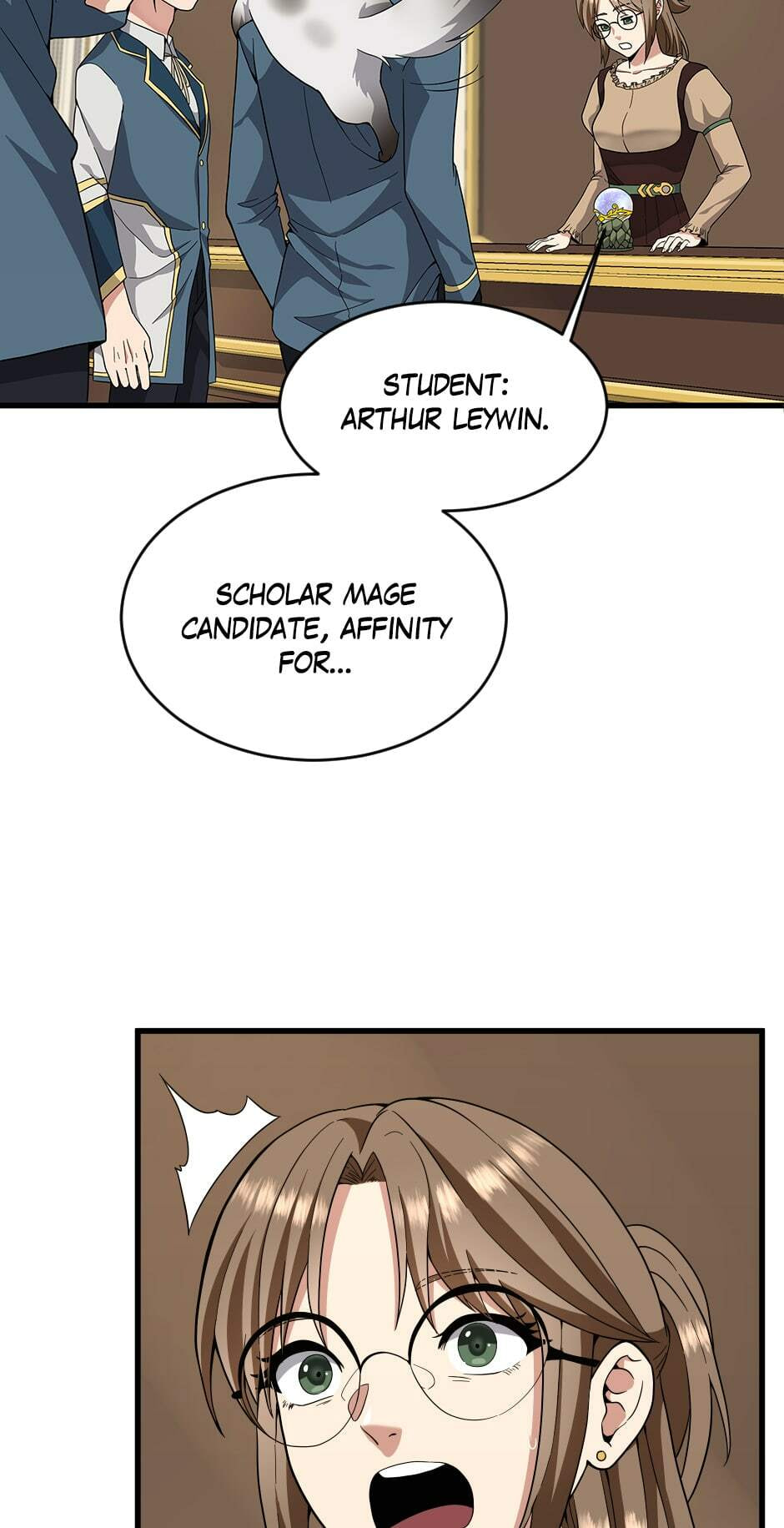 Read The Beginning After the End EN Manga Online