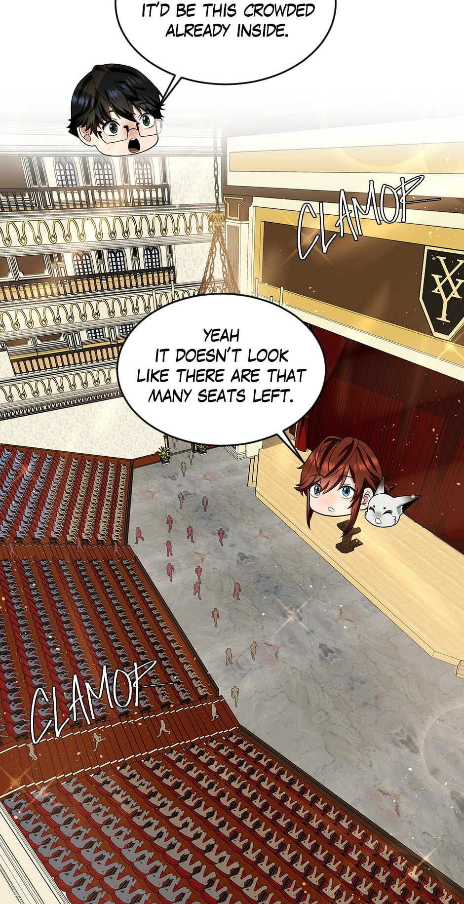 Read The Beginning After the End EN Manga Online