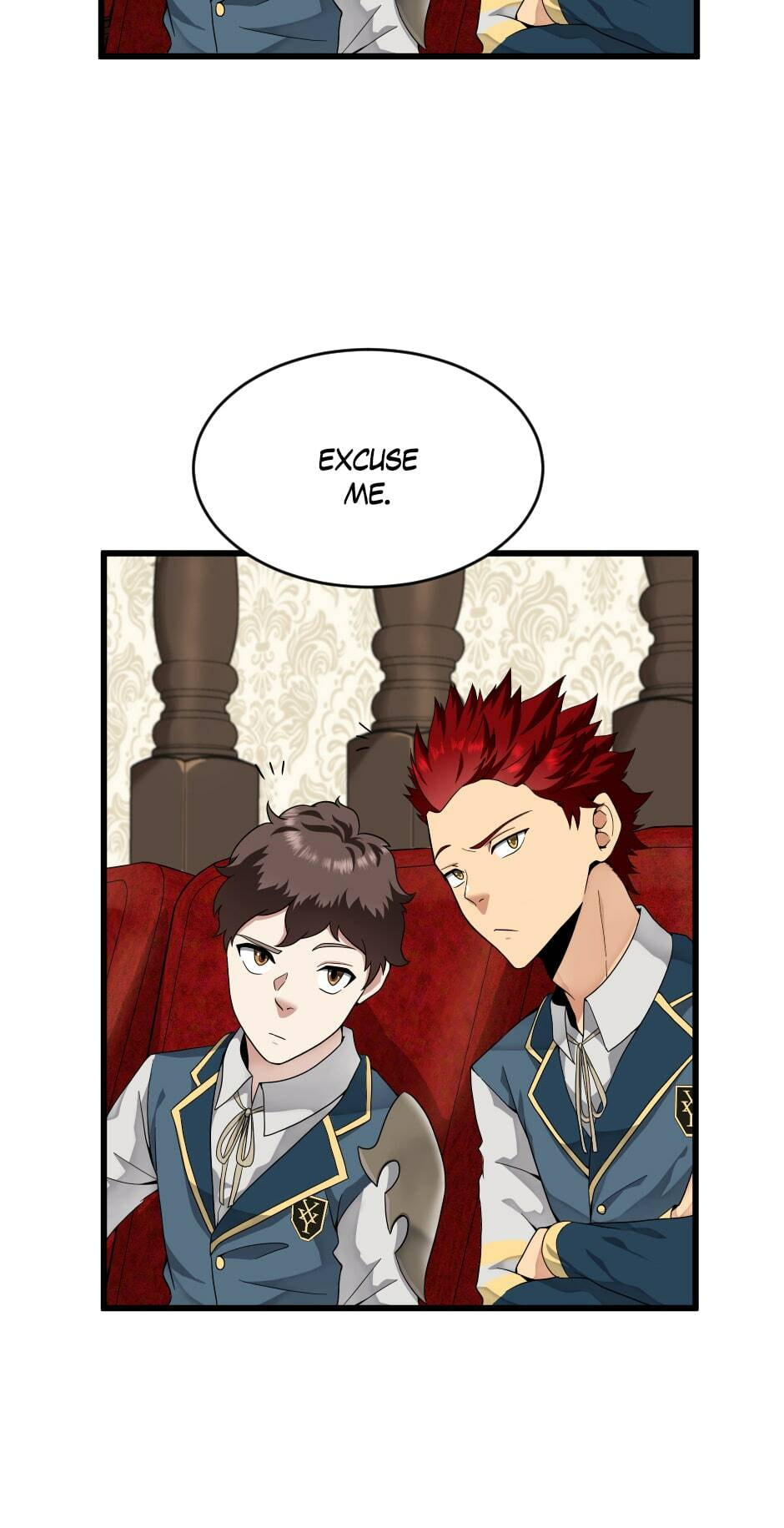 Read The Beginning After the End EN Manga Online