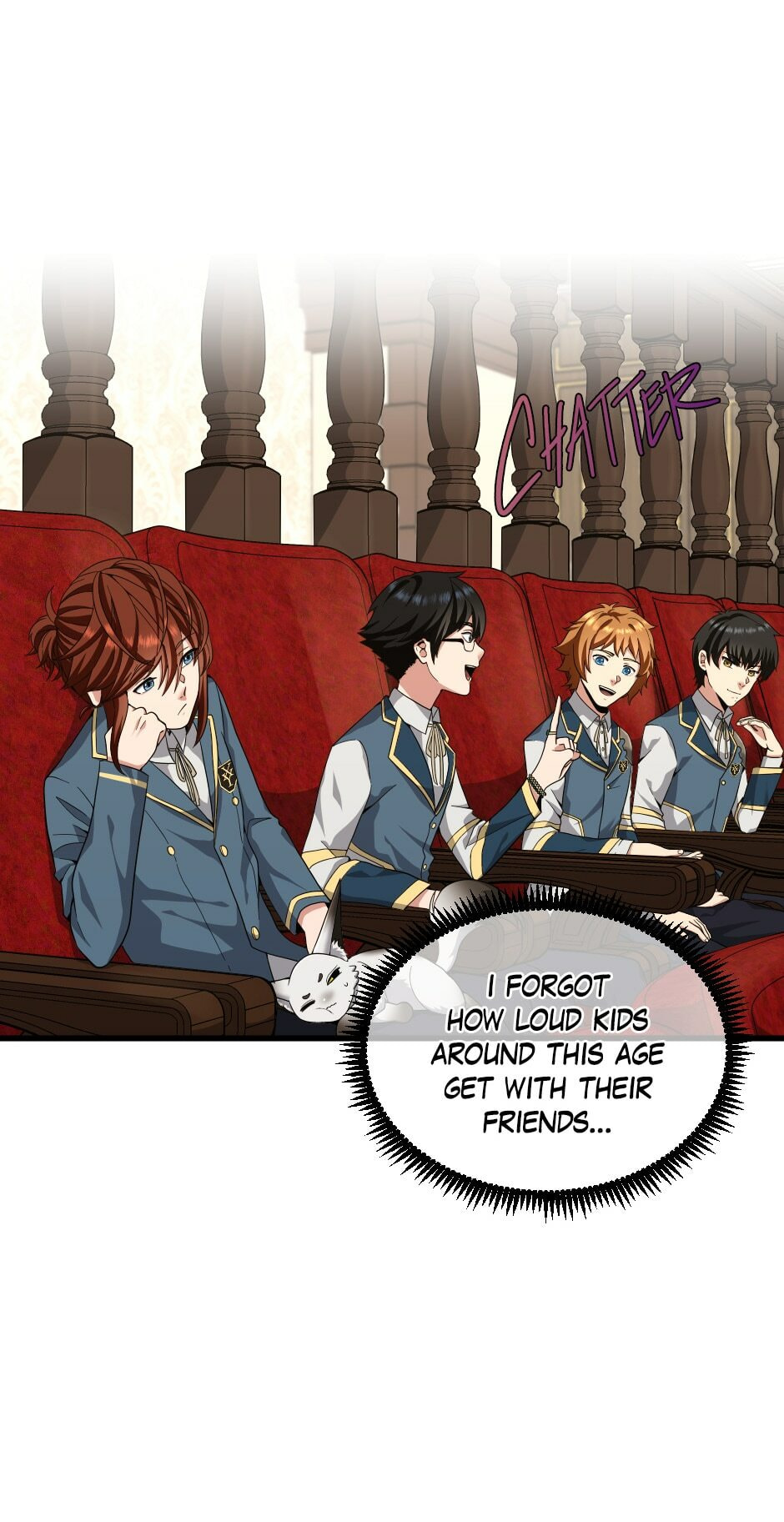 Read The Beginning After the End EN Manga Online
