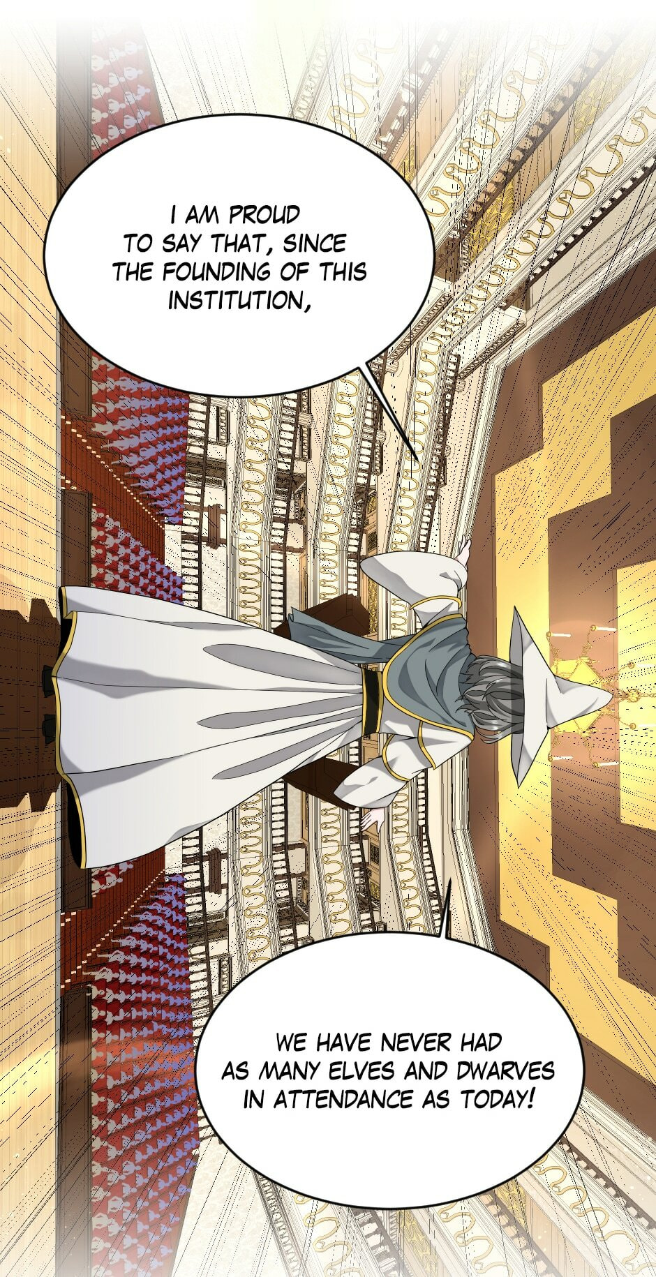 Read The Beginning After the End EN Manga Online