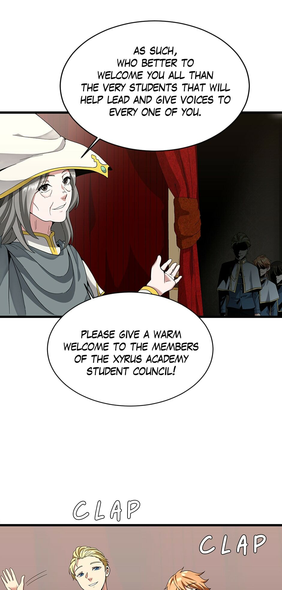 Read The Beginning After the End EN Manga Online