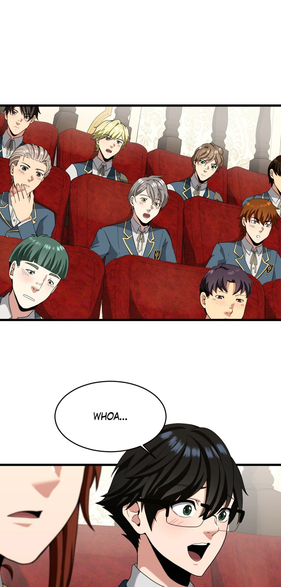 Read The Beginning After the End EN Manga Online